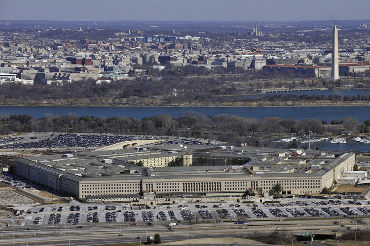 Senior Army IG civilian faces discipline for kissing, groping female subordinates