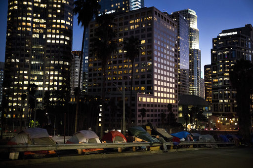 Number of homeless vets rises for first time in seven years