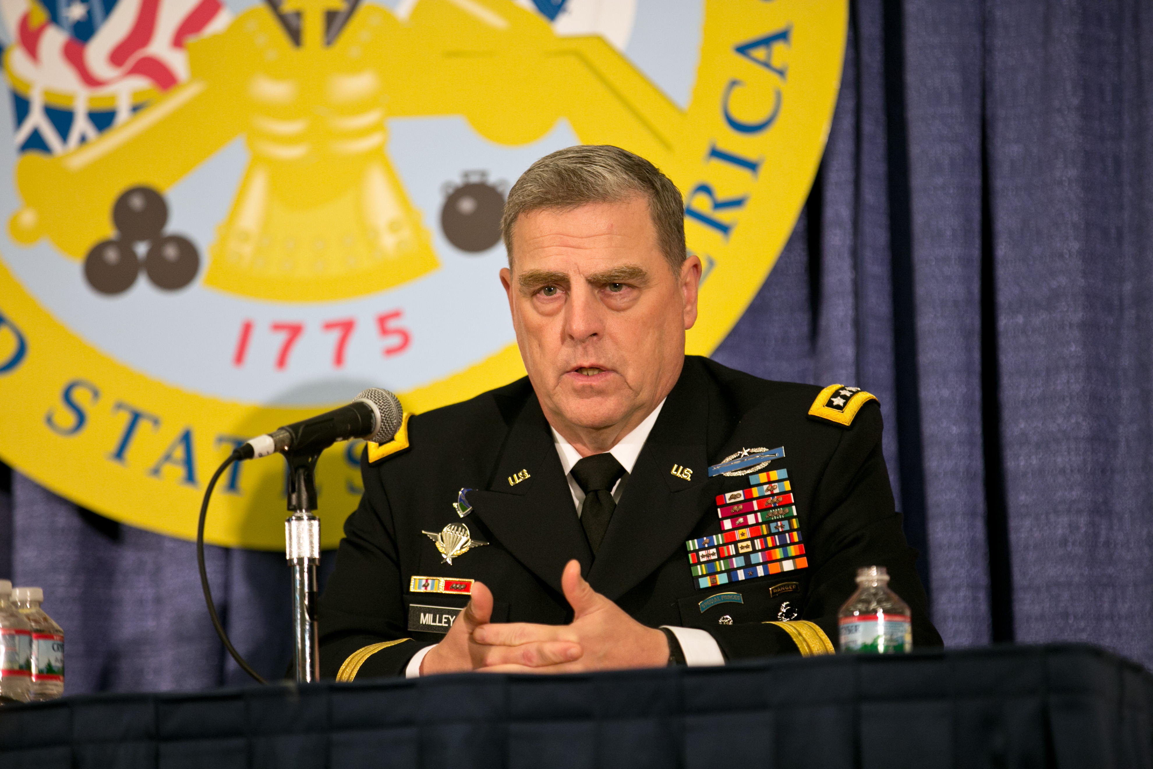 Army targeting hybrid warfare training