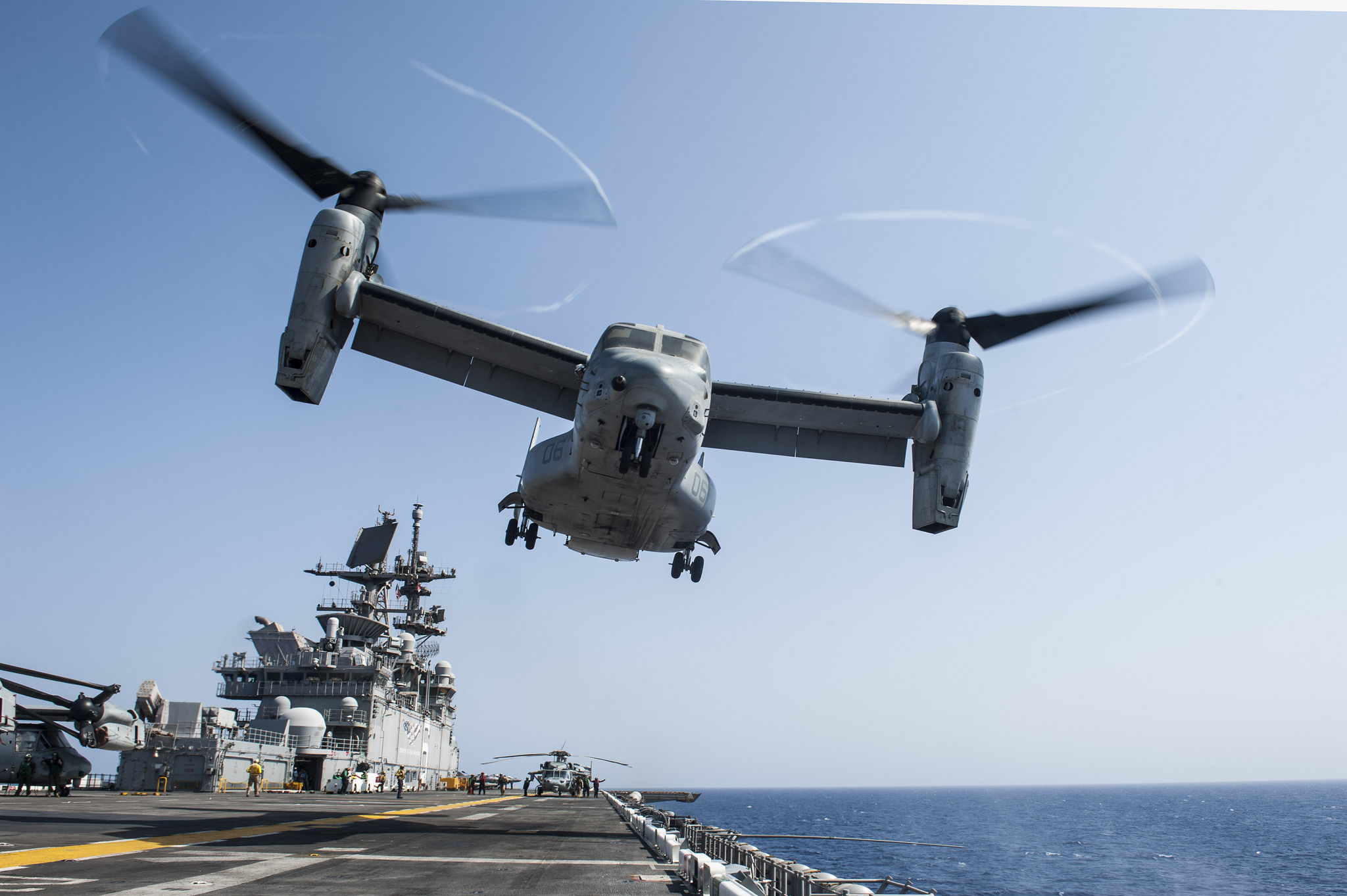 The Corps’ new budget seeks more Marines, new aircraft and big tech