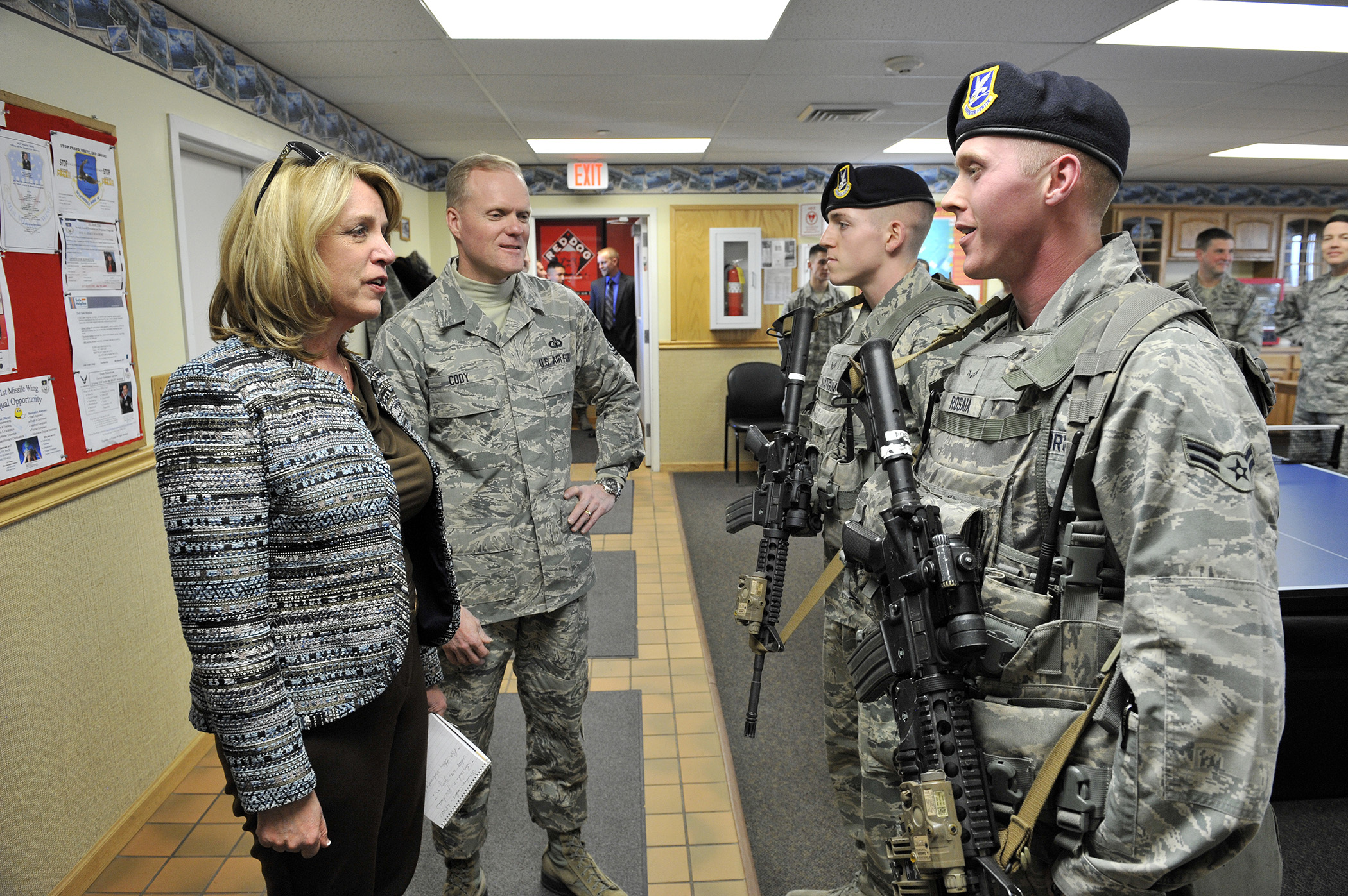 us air force security forces