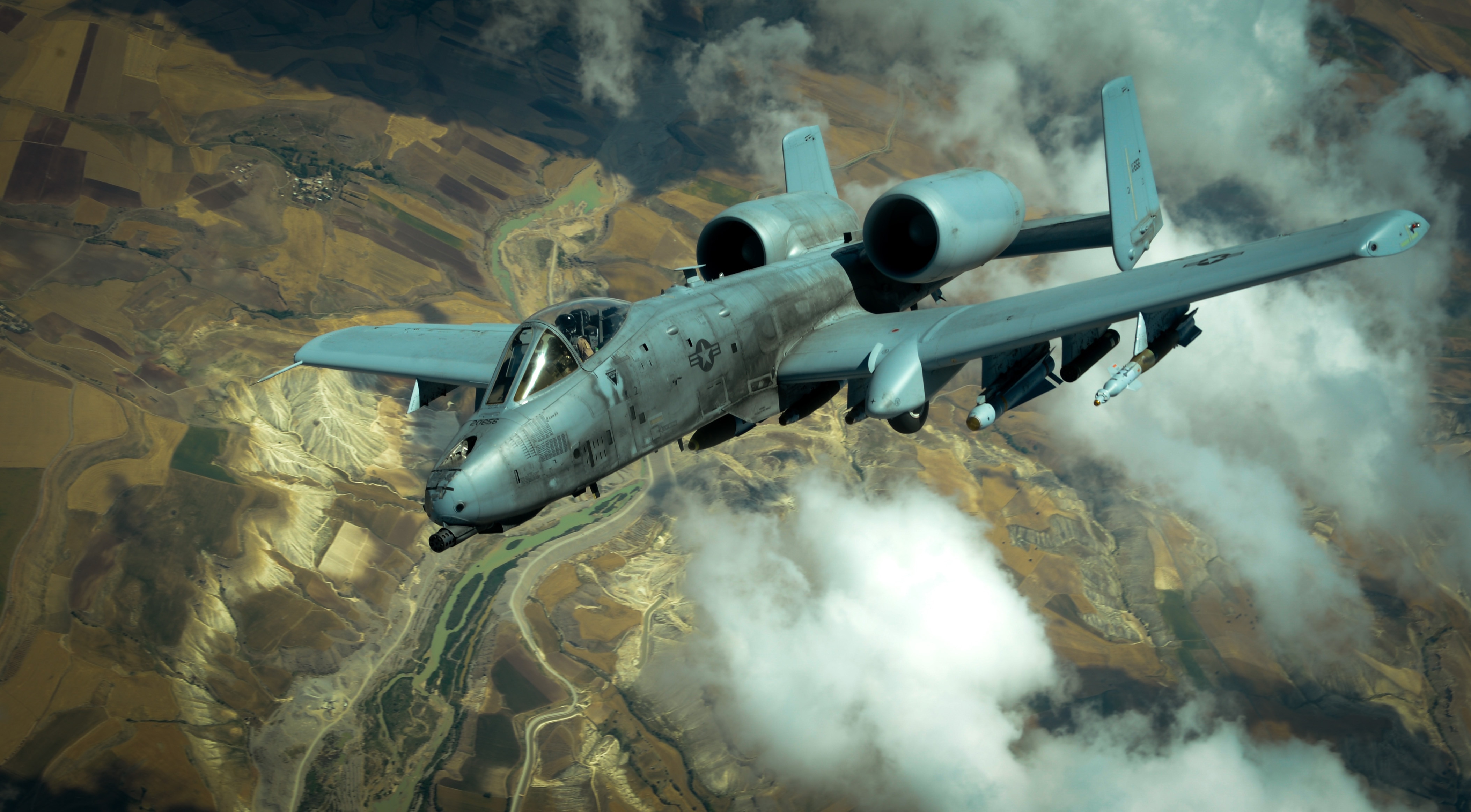 Air Force could ground A-10s as early as FY18 as life of wings runs out