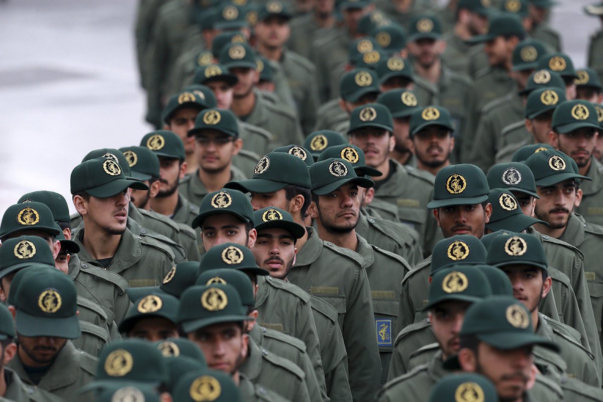What war with Iran could look like