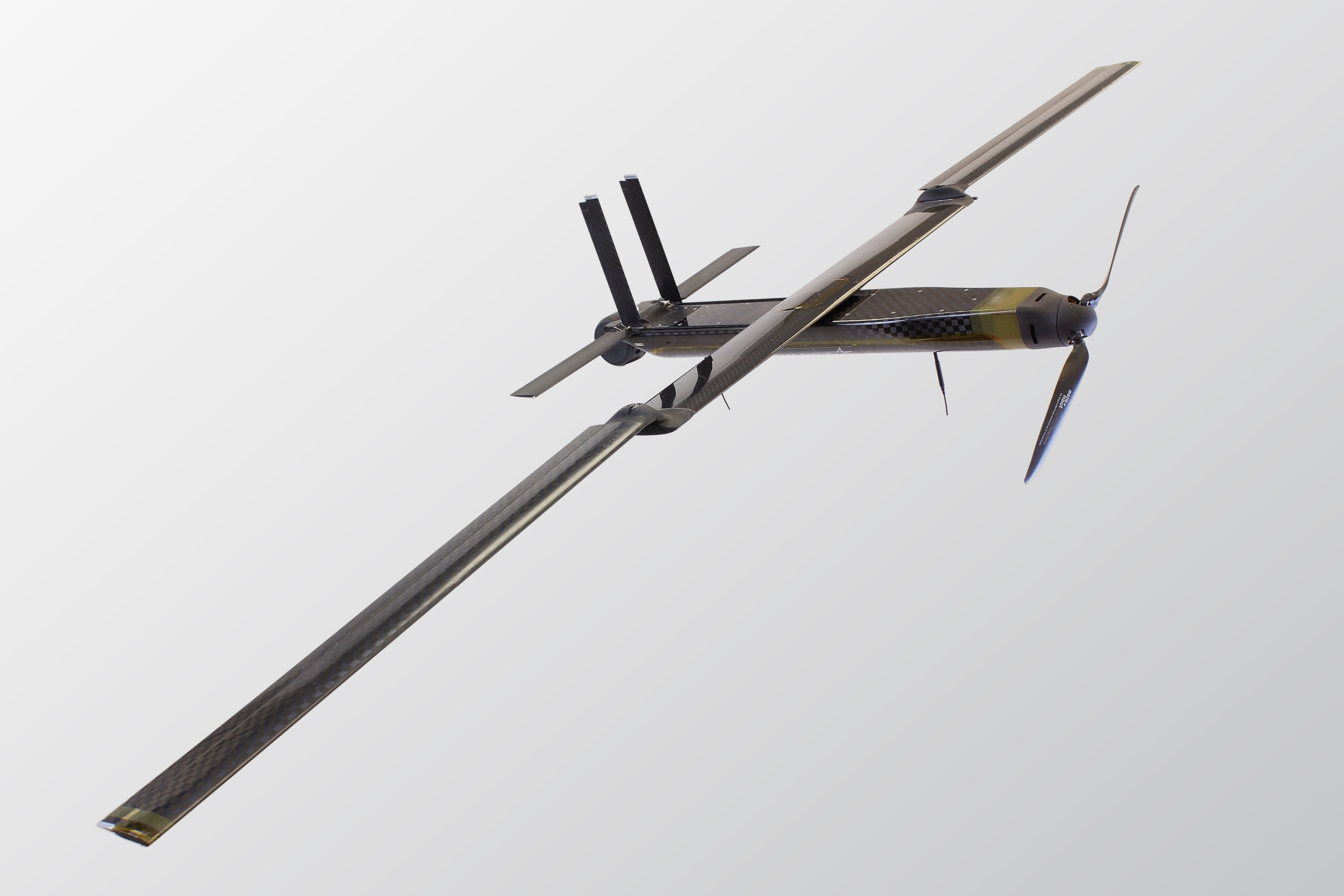 Outrider Lockheed debuts multidomain tubelaunched drone