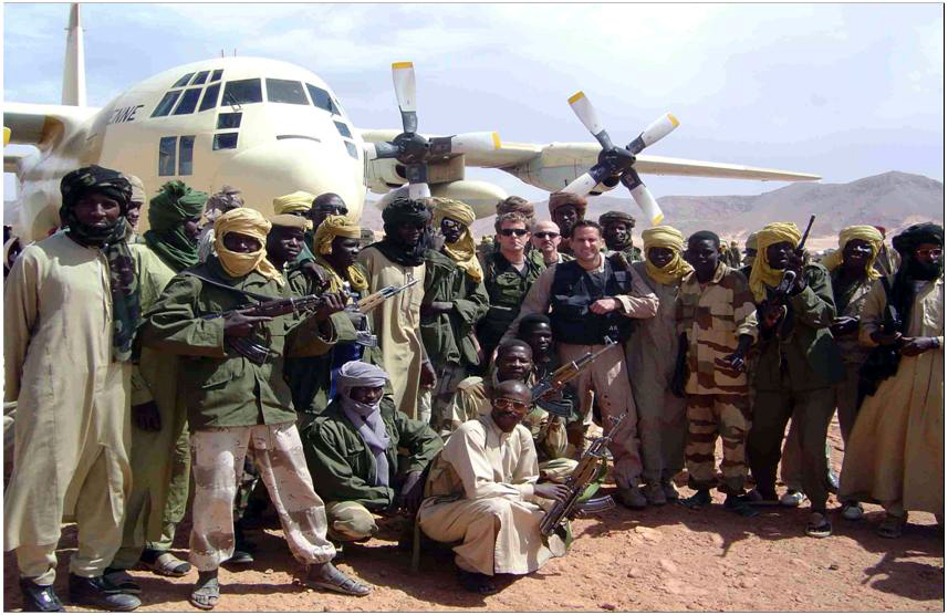 air force air commandos