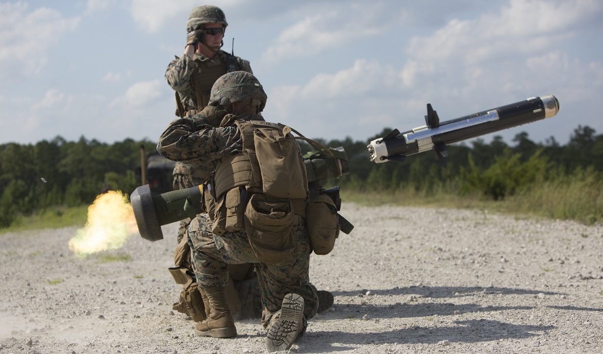 The Corps wants more Javelins as it phases out aging TOWs