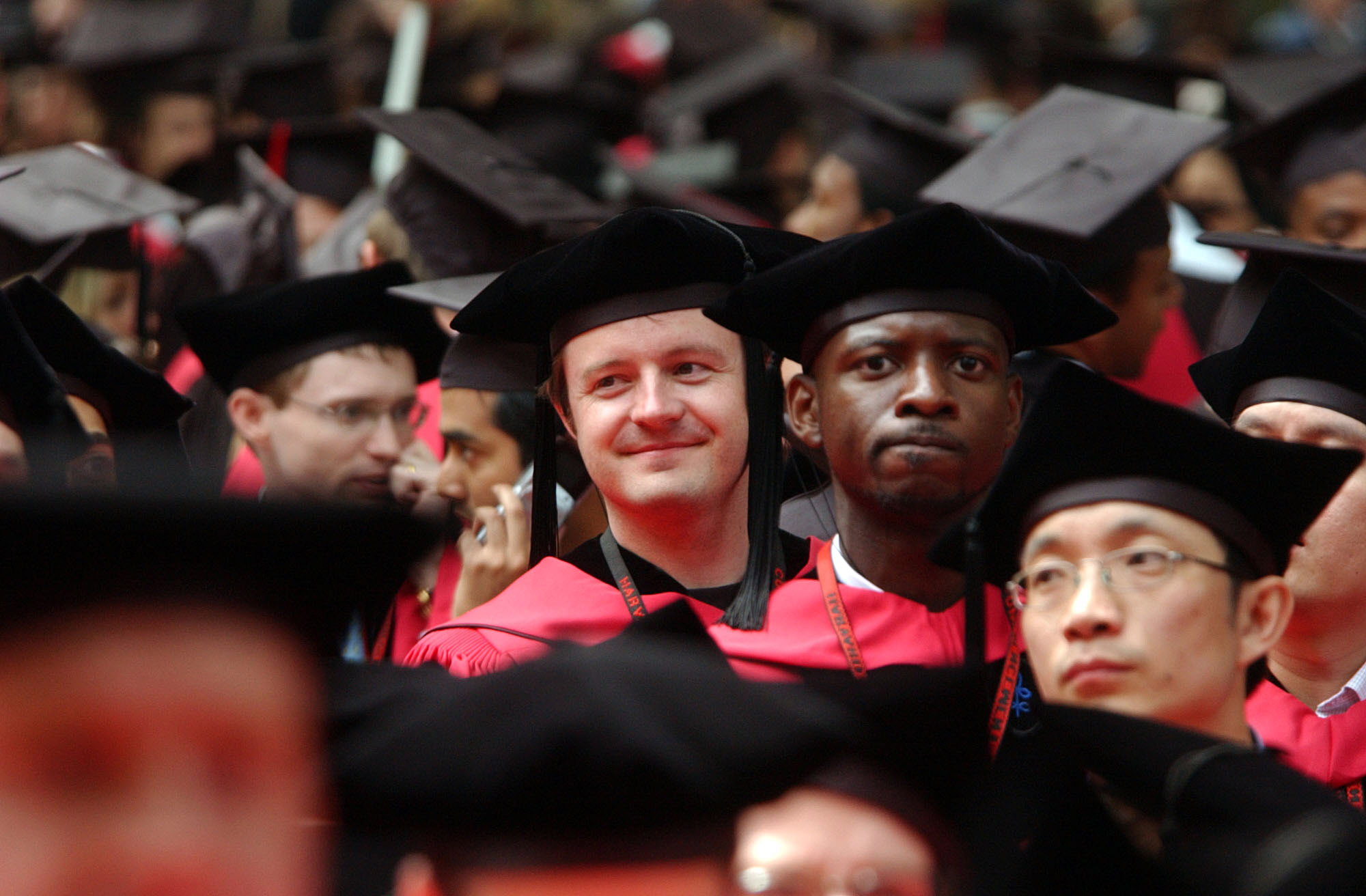 getting masters degree