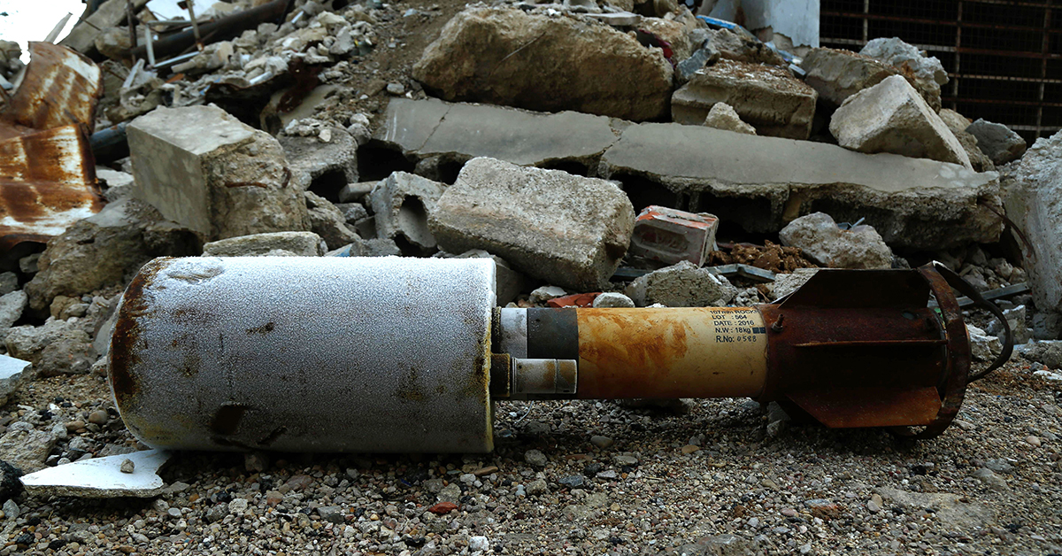US: Russia ultimately to blame for Syrian chemical attacks