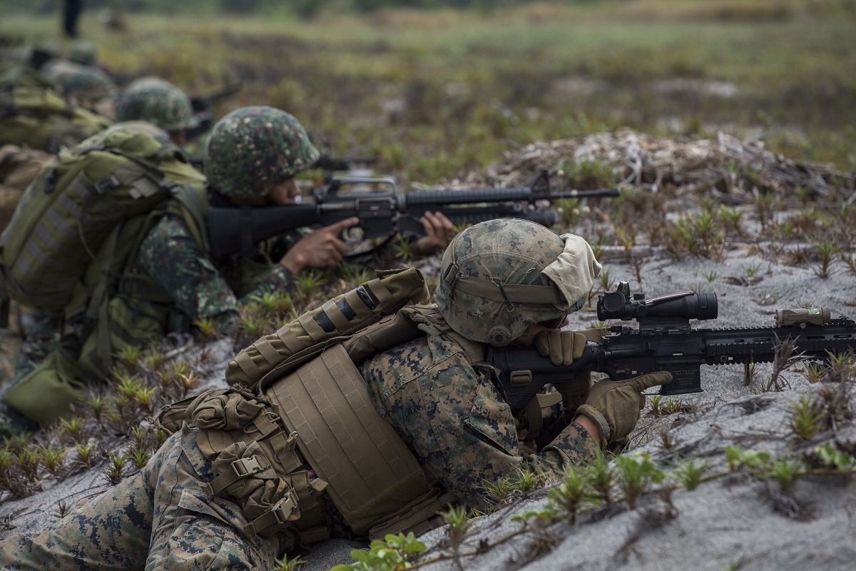 Pentagon triples military spending in Philippines