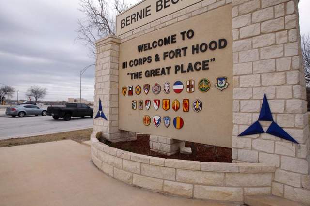 Guardsman Killed In Humvee Rollover At Fort Hood Id D