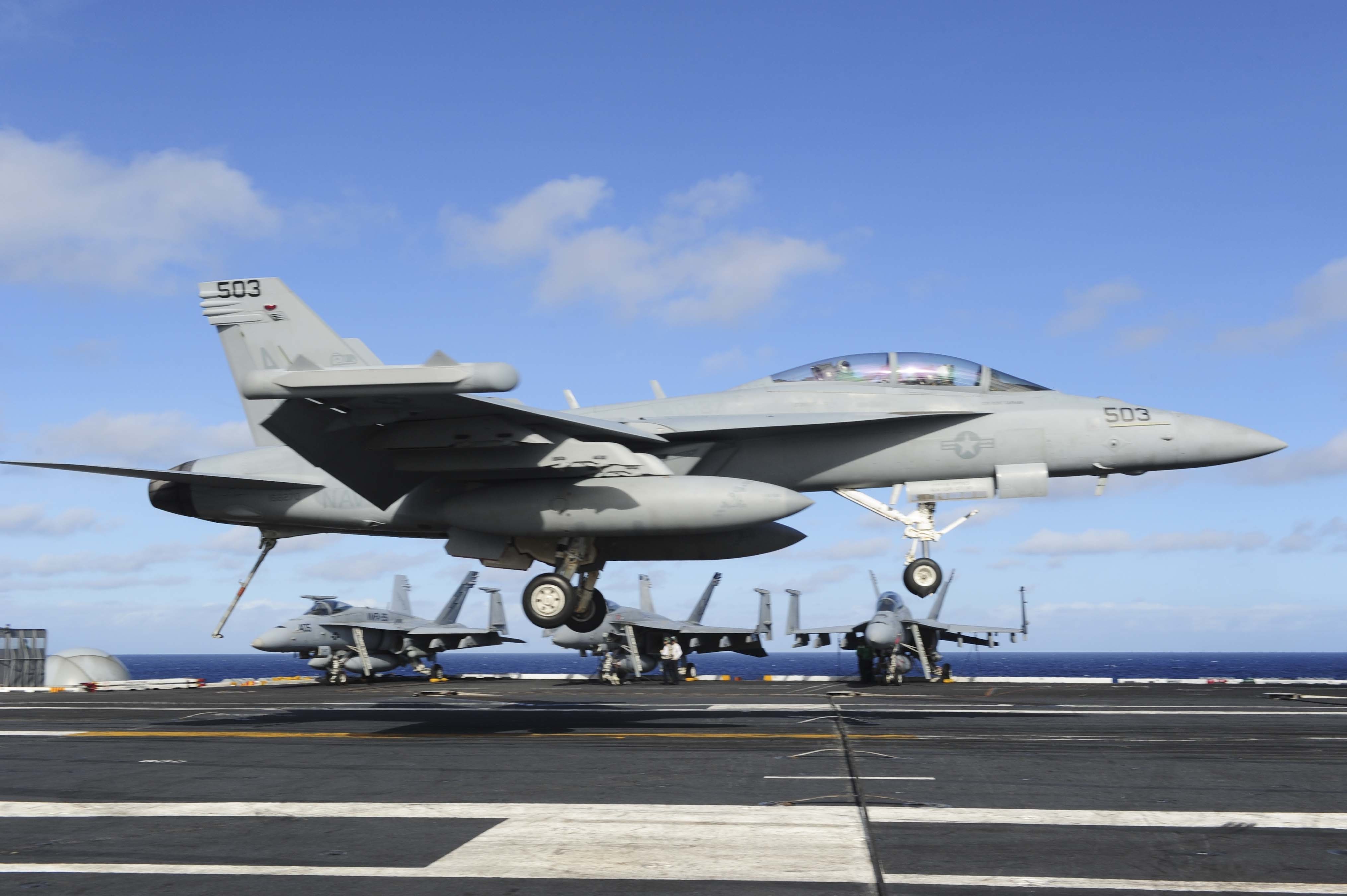 Nextgeneration jammer passes review