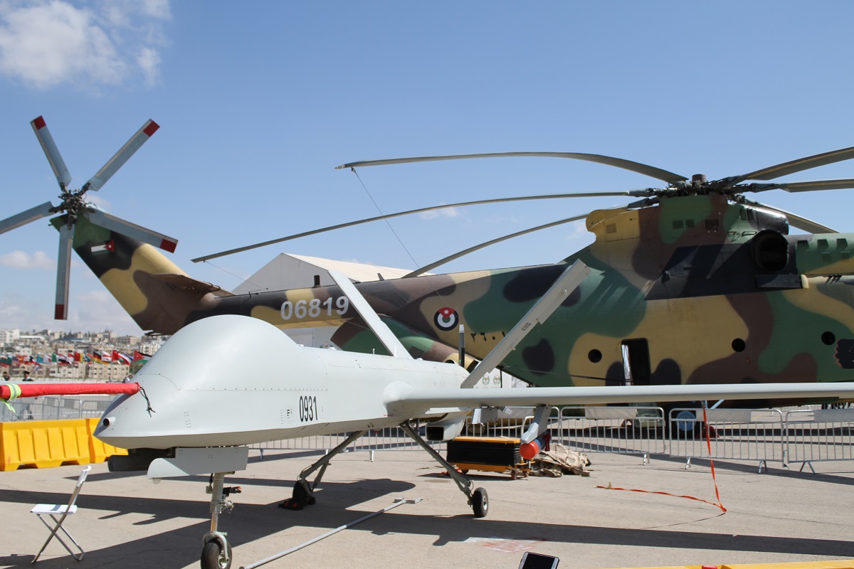 Bildergebnis für Flood gates could open on US drone sales to the Middle East