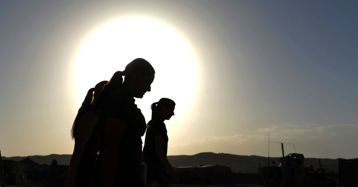 Most Marine commanders fired this year were over equal opportunity concerns