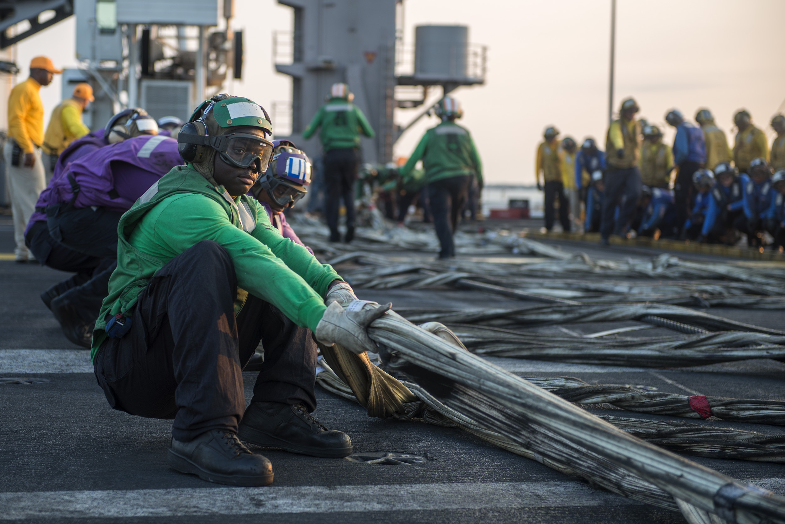 navy awo