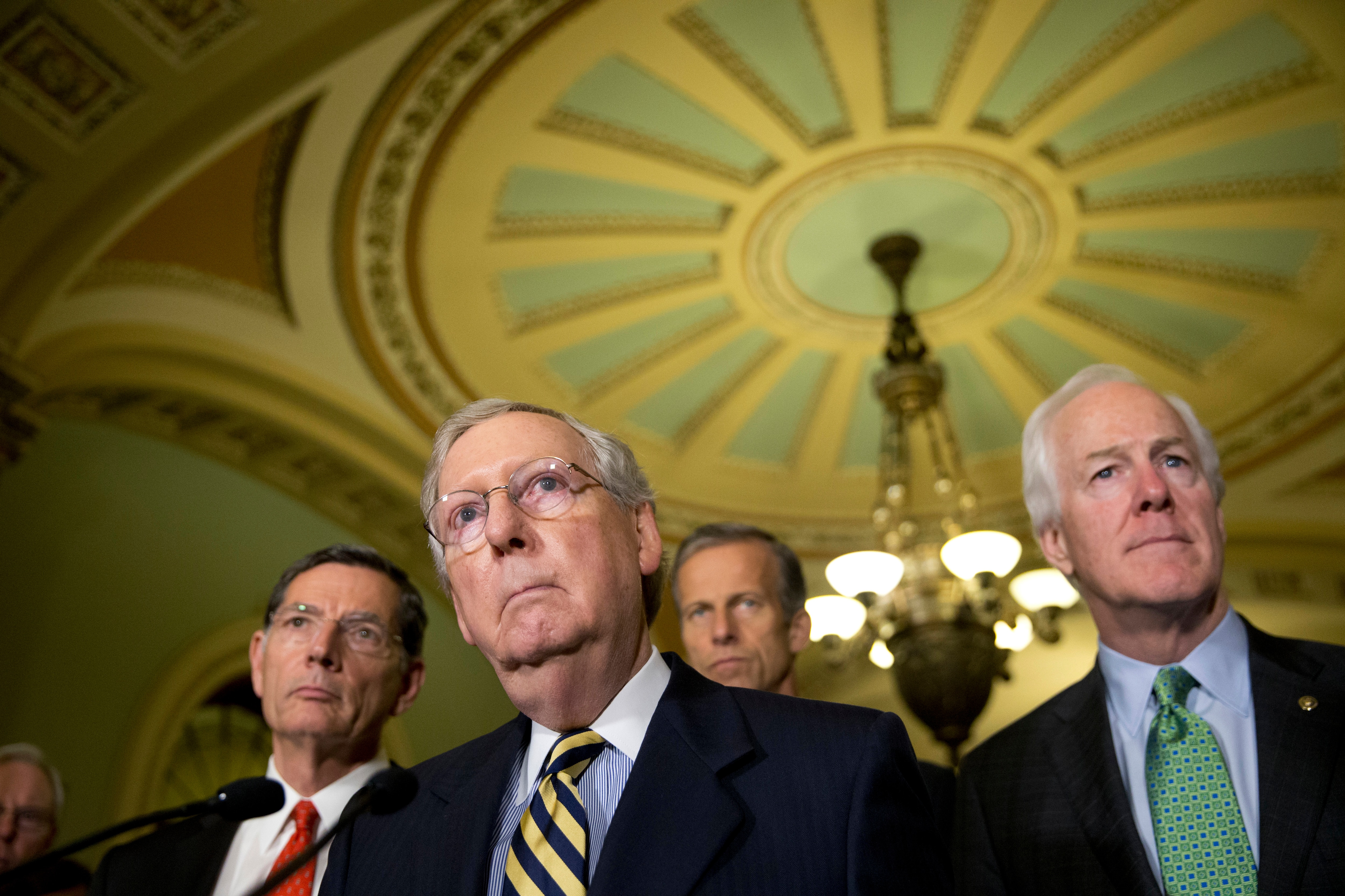 VA Secretary Robert McDonald 'I will do better'