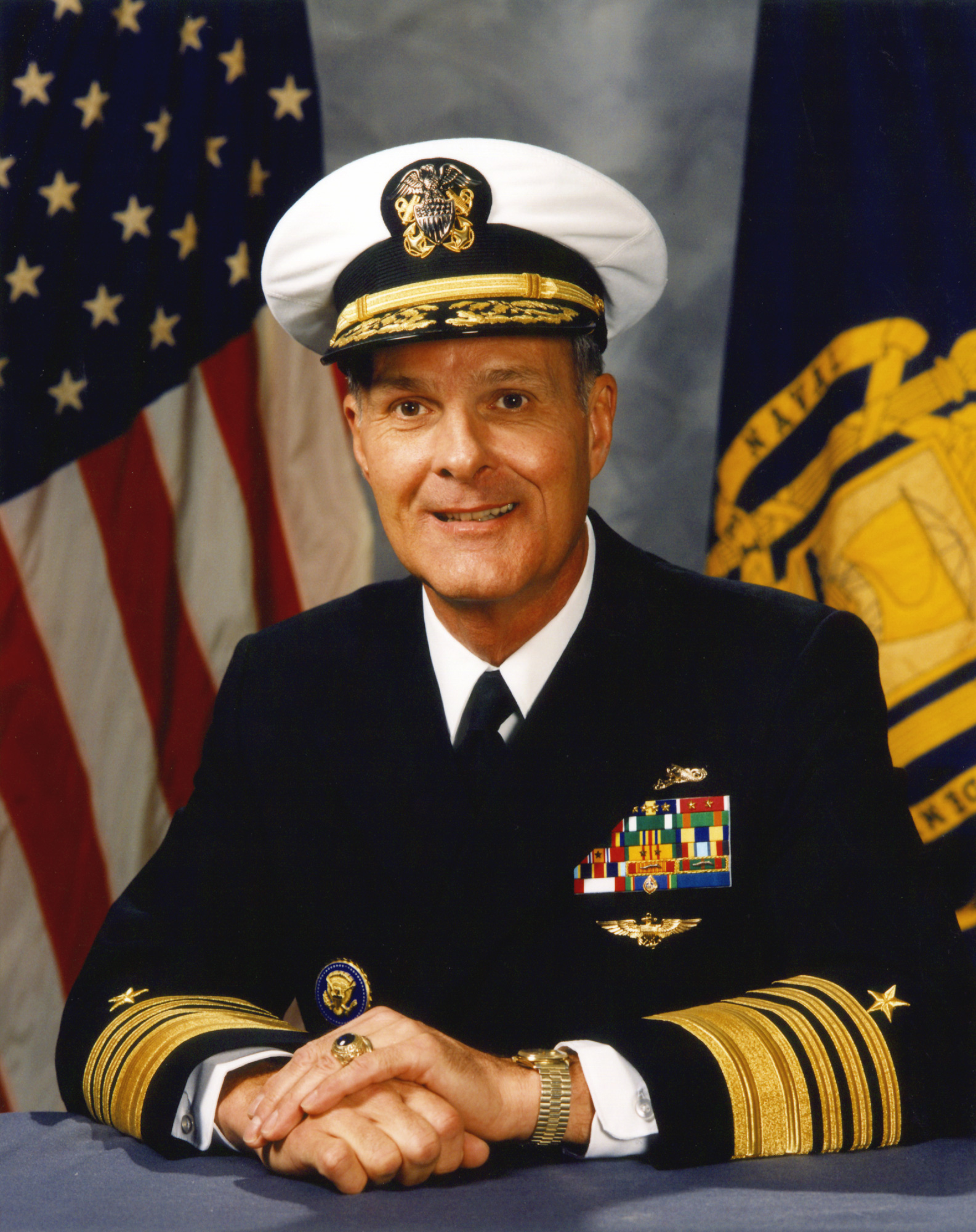 Naval Academy Names Building After Legendary Two time Supe