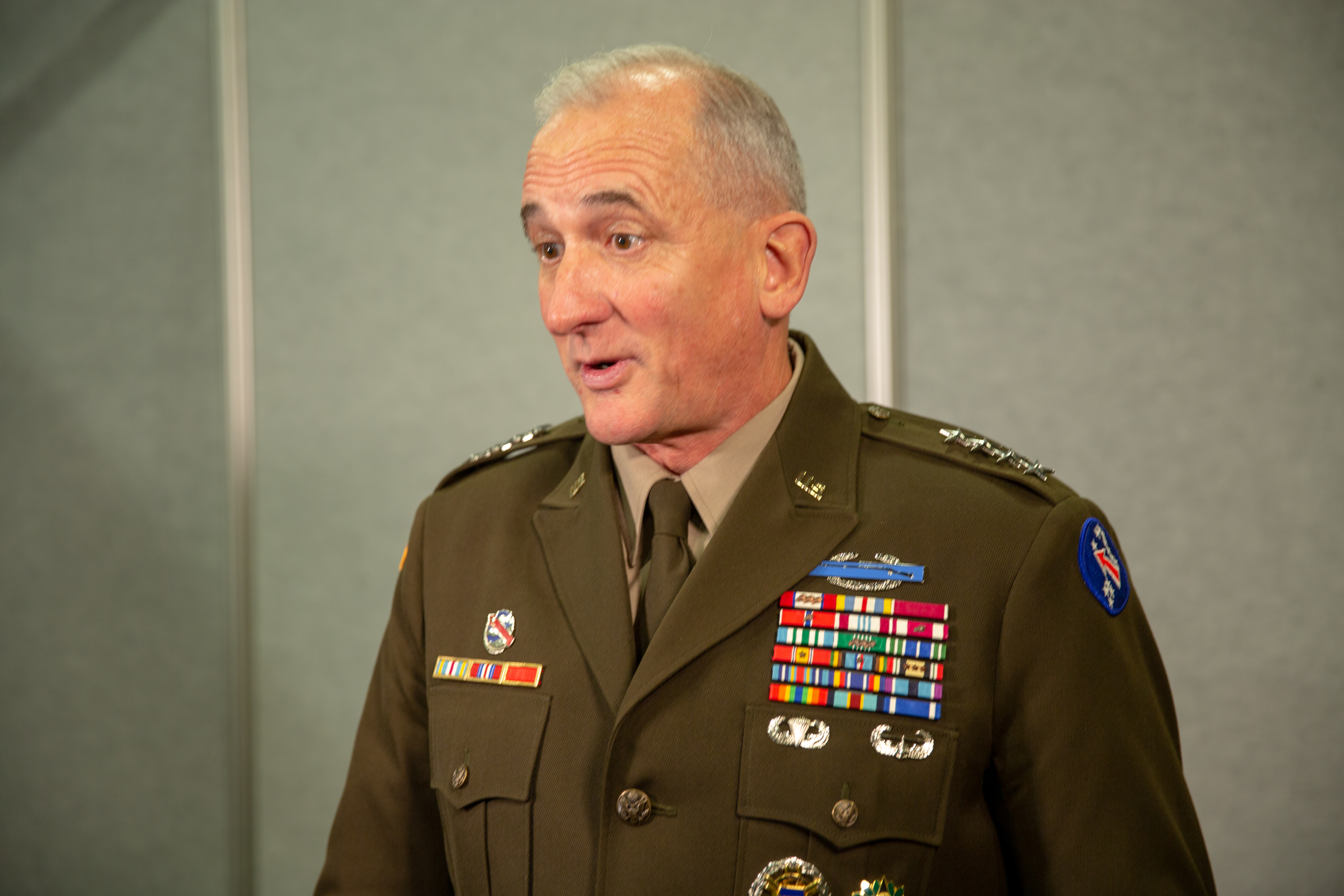 This Company Is Cranking Out 500 Army Greens Uniforms For A D Day Anniversary Event This Company Is Cranking Out 500 Army Greens Uniforms For A D Day Anniversary Event