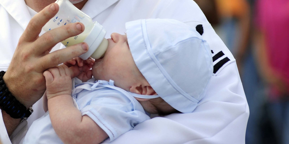 Paternity leave policy for service members still up in the air