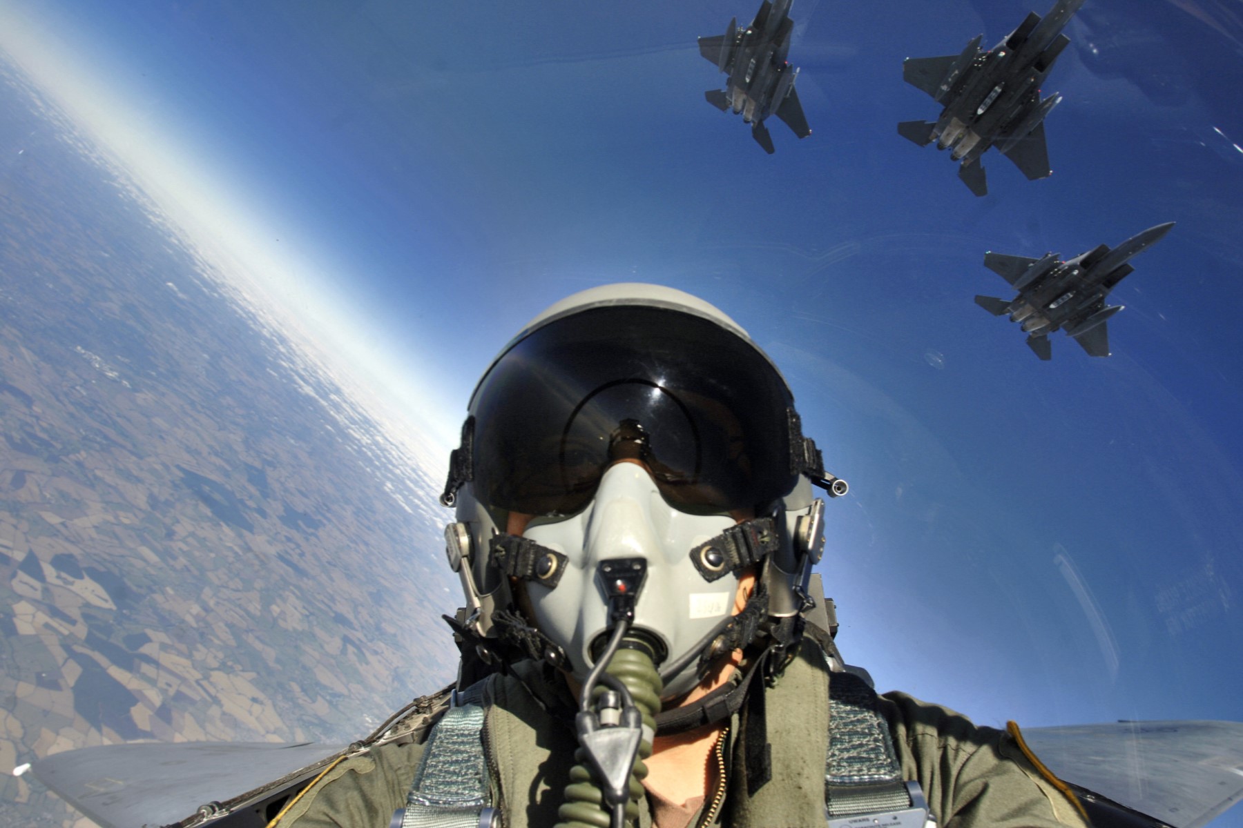 Enlisted combat pilots? The Air Force is launching a test that could lead to that.
