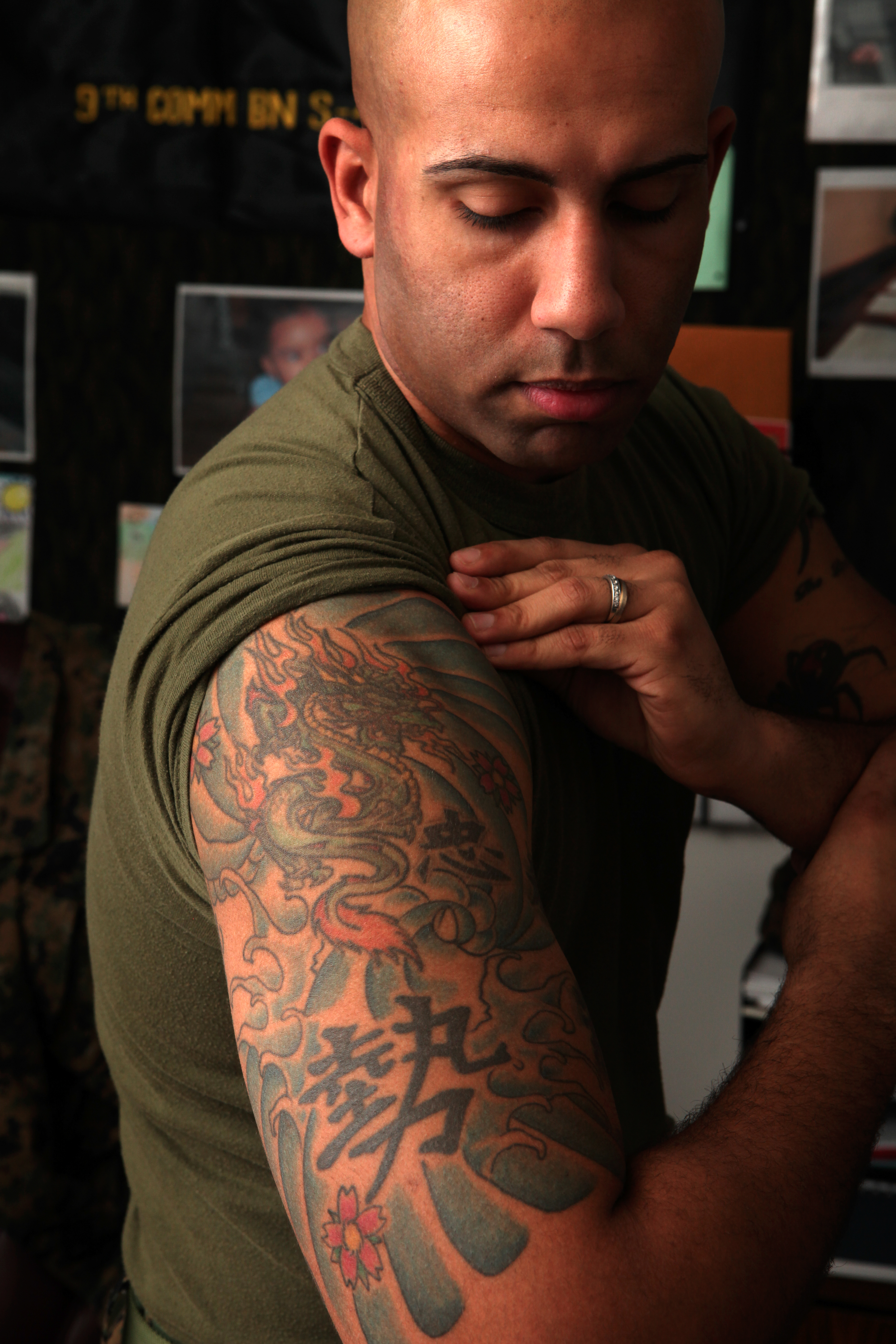 marine corps to update its tattoo policy after review marine corps to update its tattoo policy after review