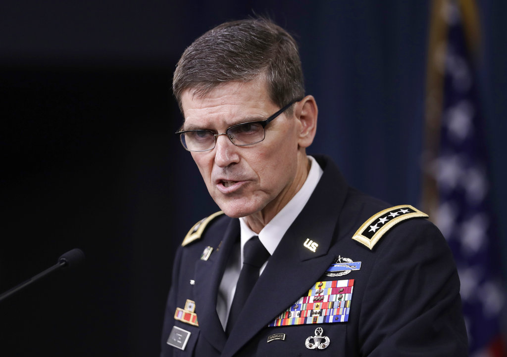 Military reviews rules for helmet cams after Niger attack
