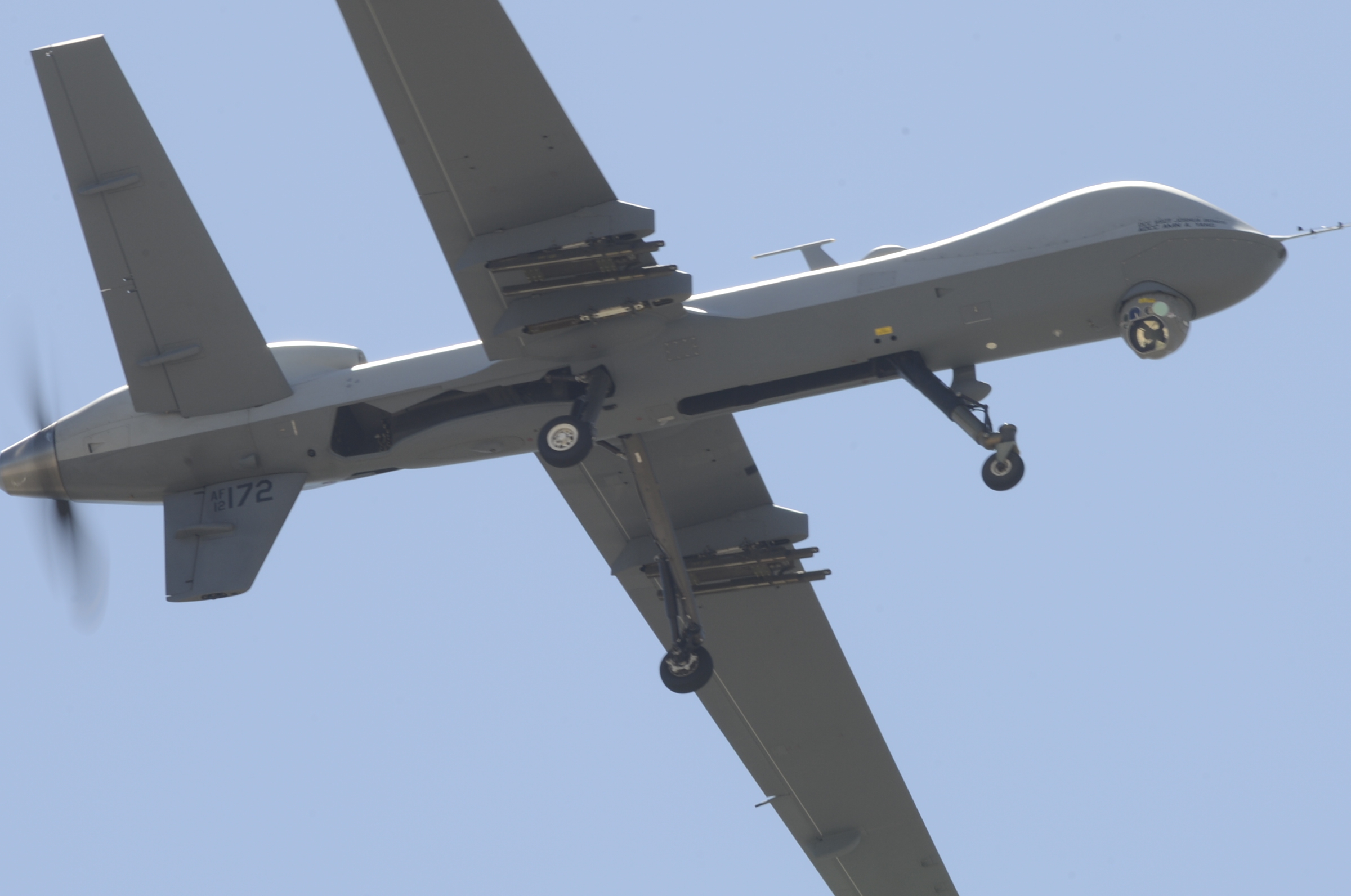 New Air Force courses to target RPA connectivity threats