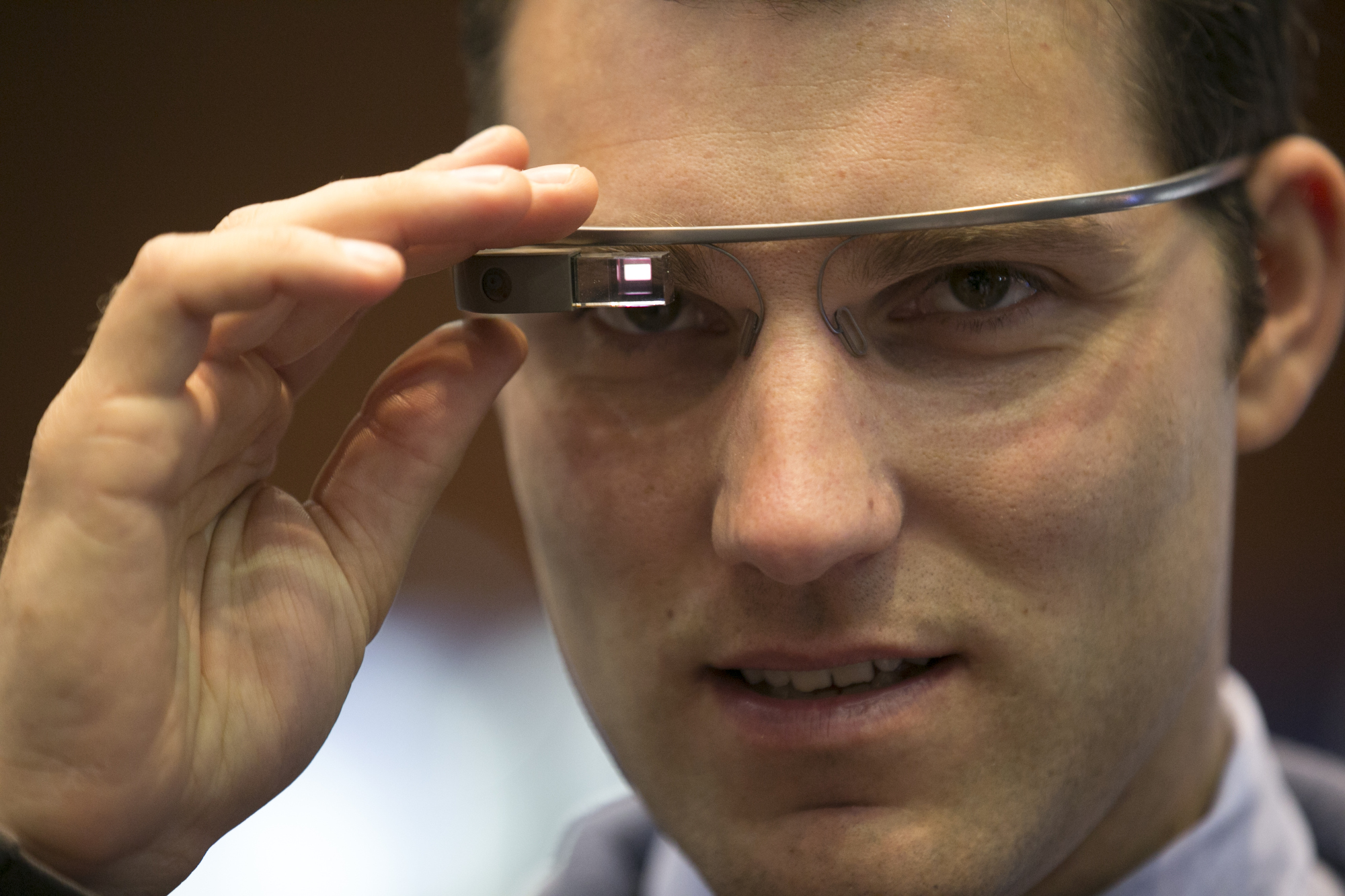 Augmented reality headsets could make Marines' jobs easier