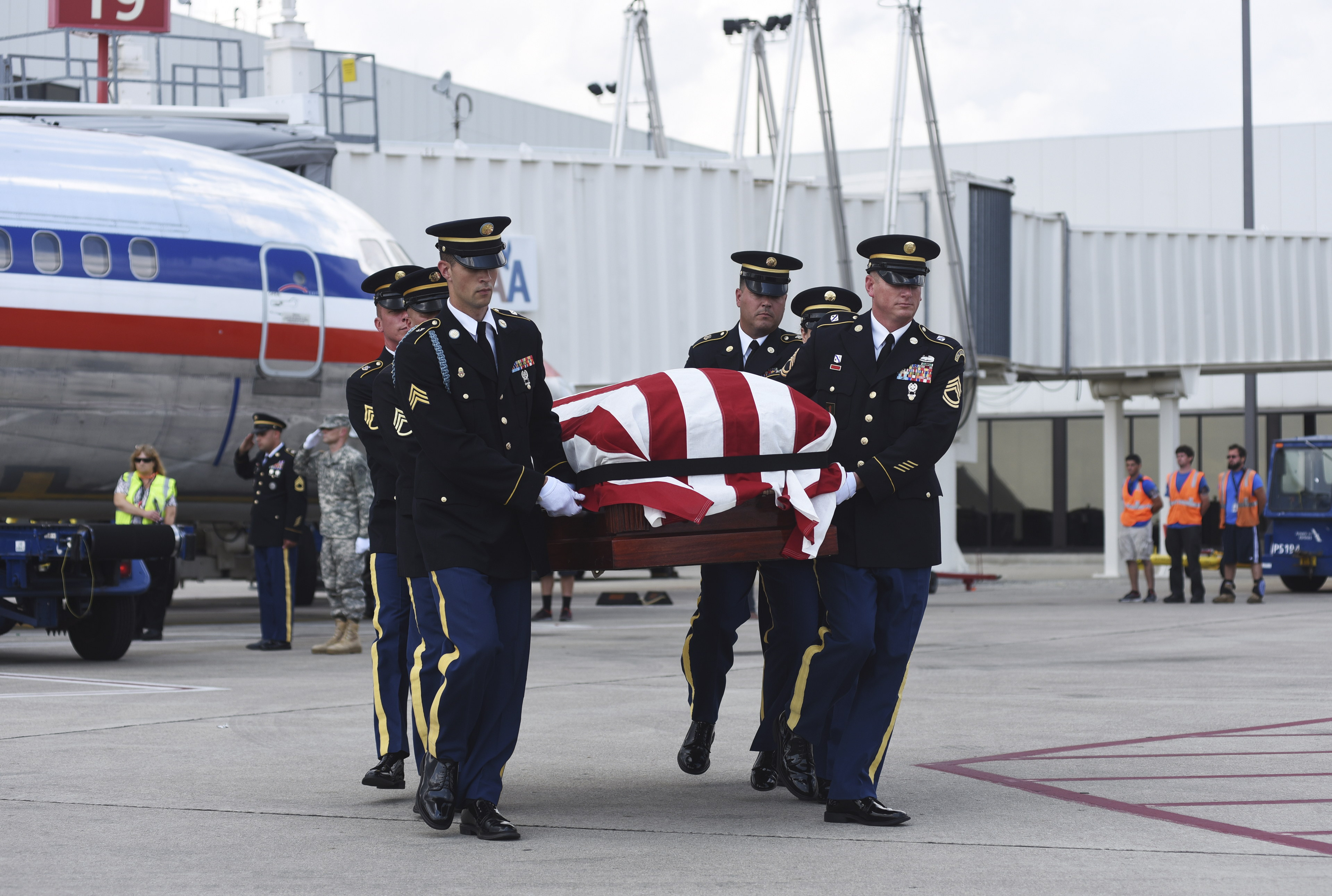 Remains of Ohio WWII soldier finally come home