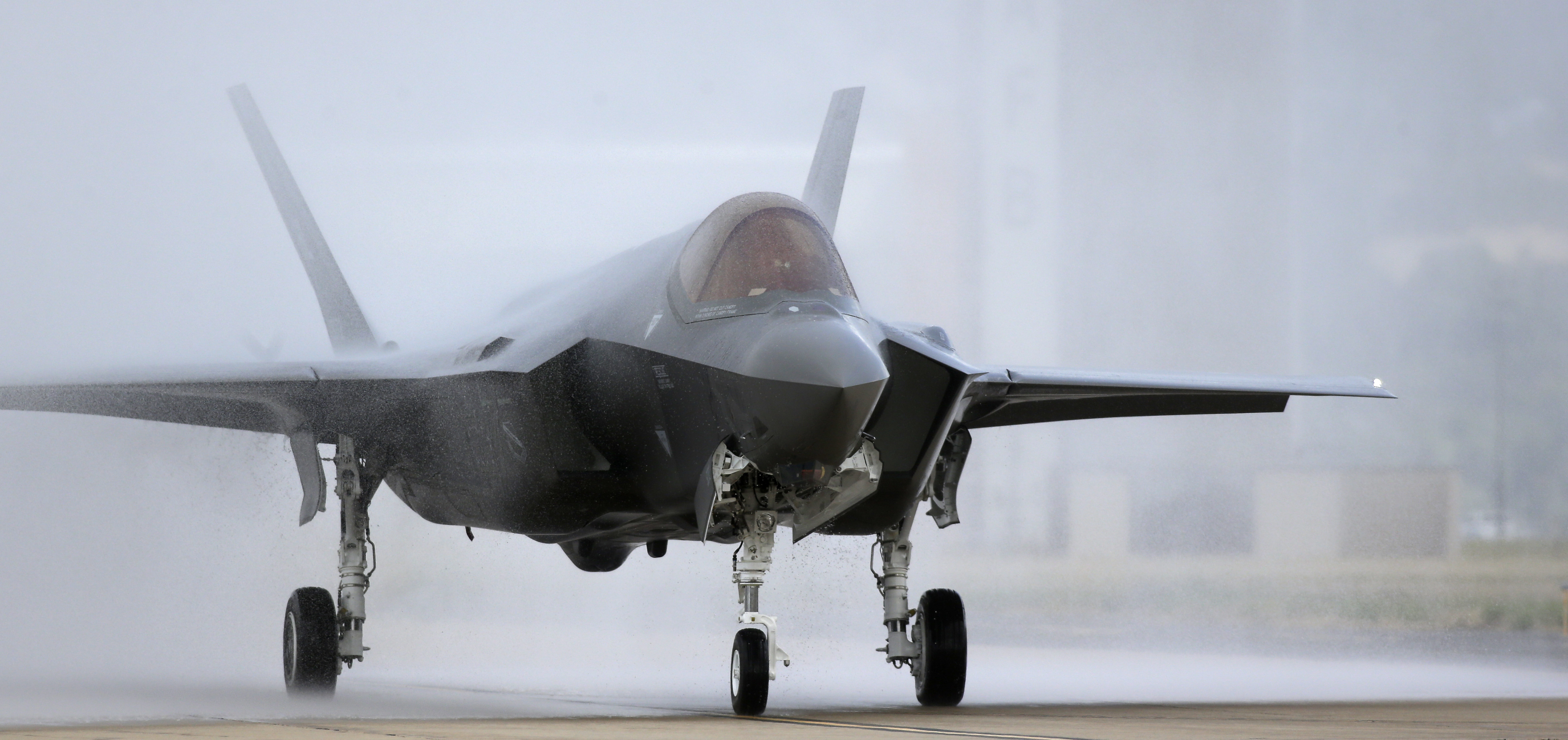 More bases named to host F-35, K-46 and MQ-9 operations