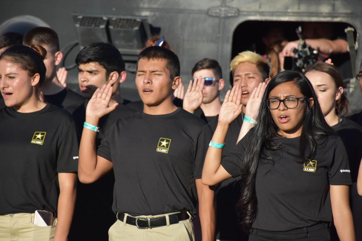 Why don't more people serve? The US is launching a commission to find out