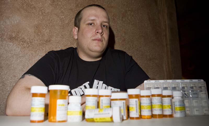 Medication ptsd