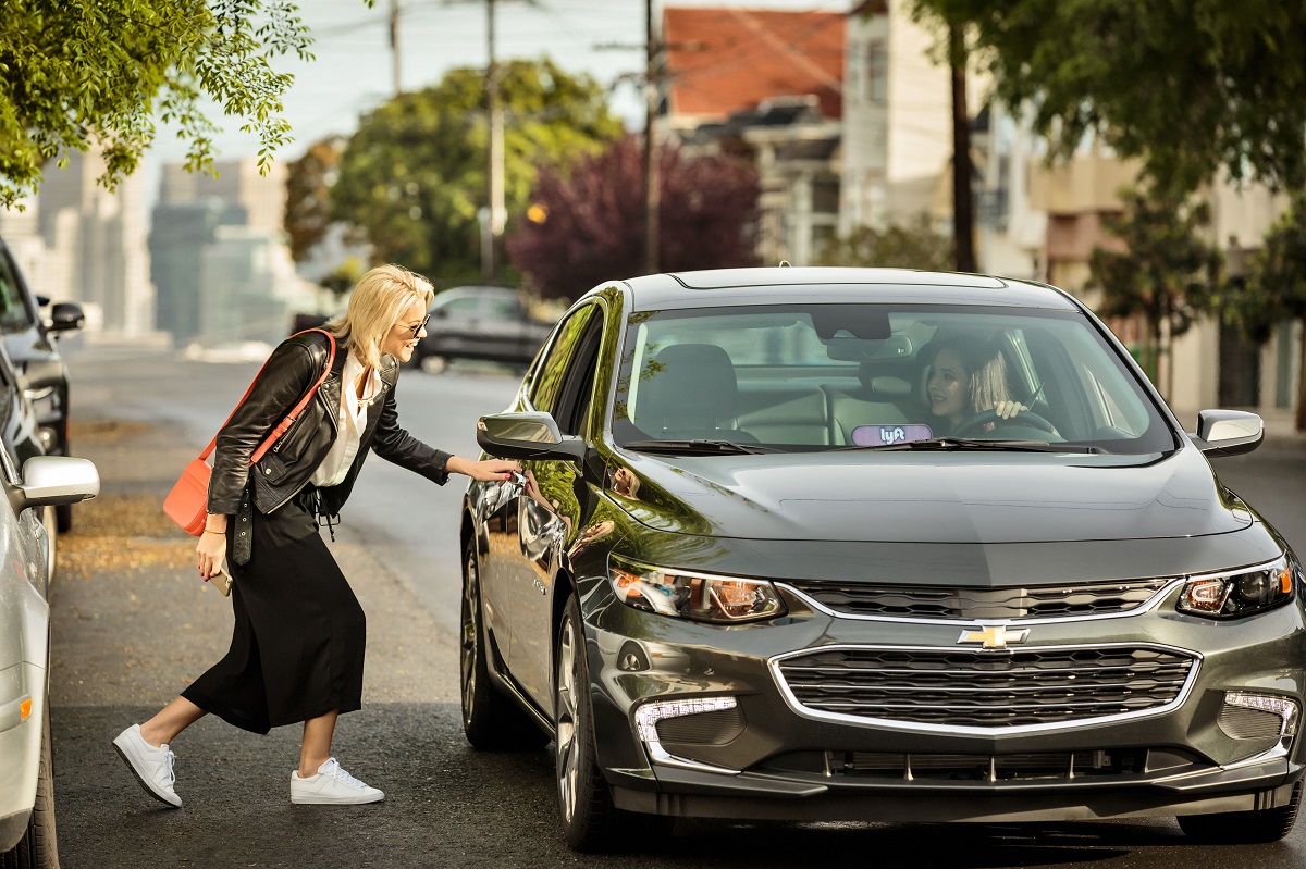 Lyft is coming to Camp Pendleton, Fort Meade — and soon to a base near you
