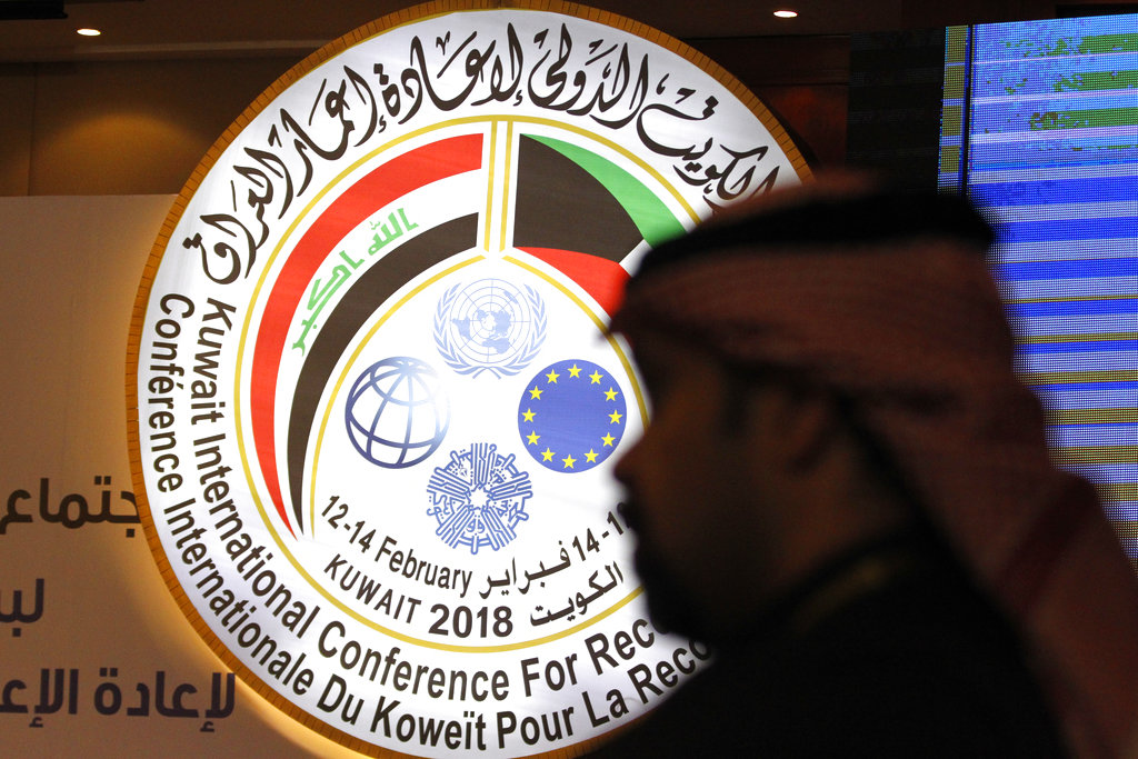 $88.2B price tag for rebuilding Iraq after Islamic State war