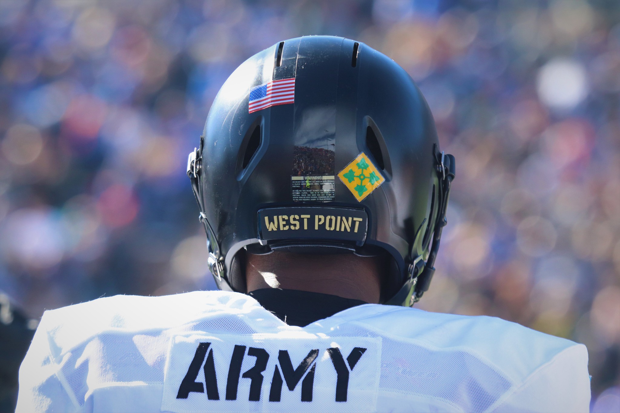 Army vs. Air Force Academy at Falcon Stadium in Colorado Springs, Colo., Nov. 2, 2019. (Cadet Hannah Lamb/Army)