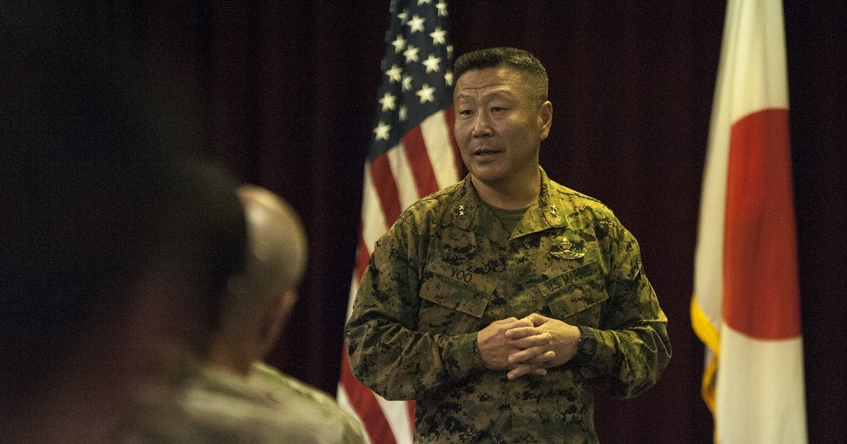 Marine Corps rotates commander of Raiders