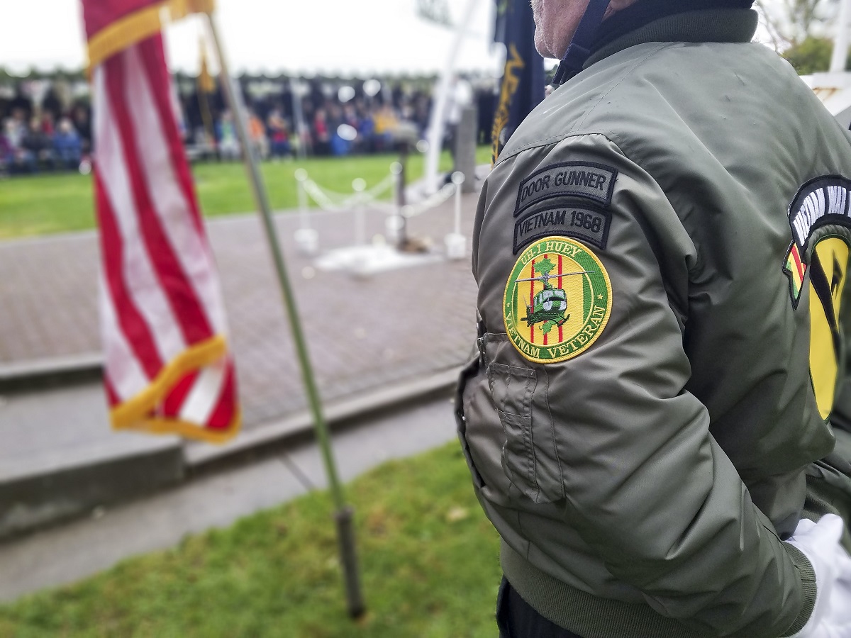 VA spending up again in Trump's fiscal 2019 budget plan