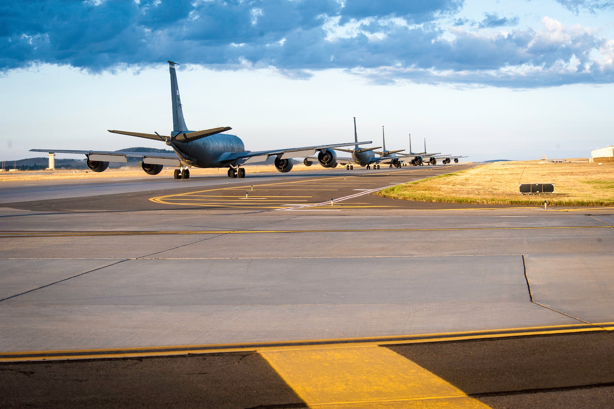 Residents near Fairchild Air Force Base advised to not drink tap water