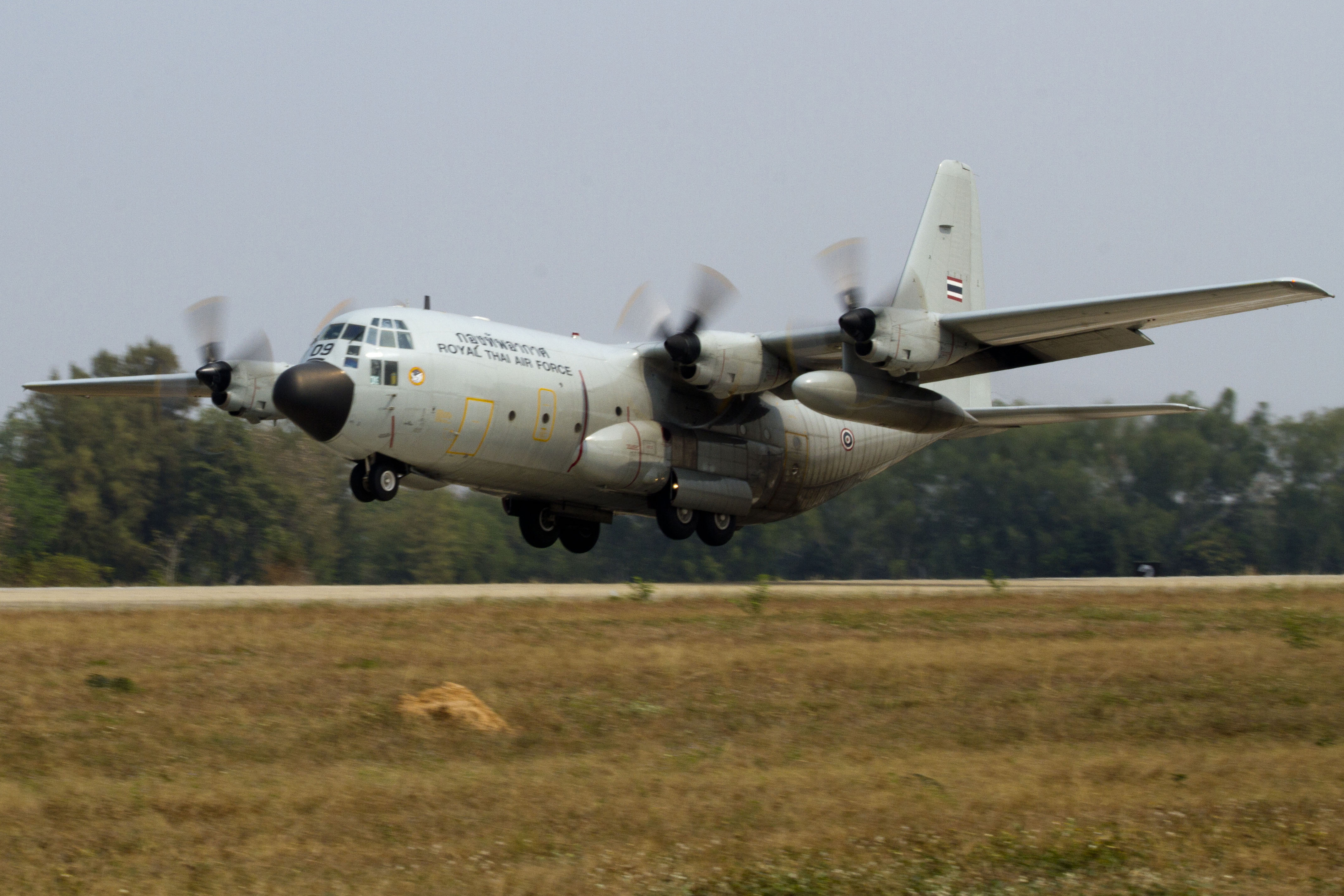 air force l8