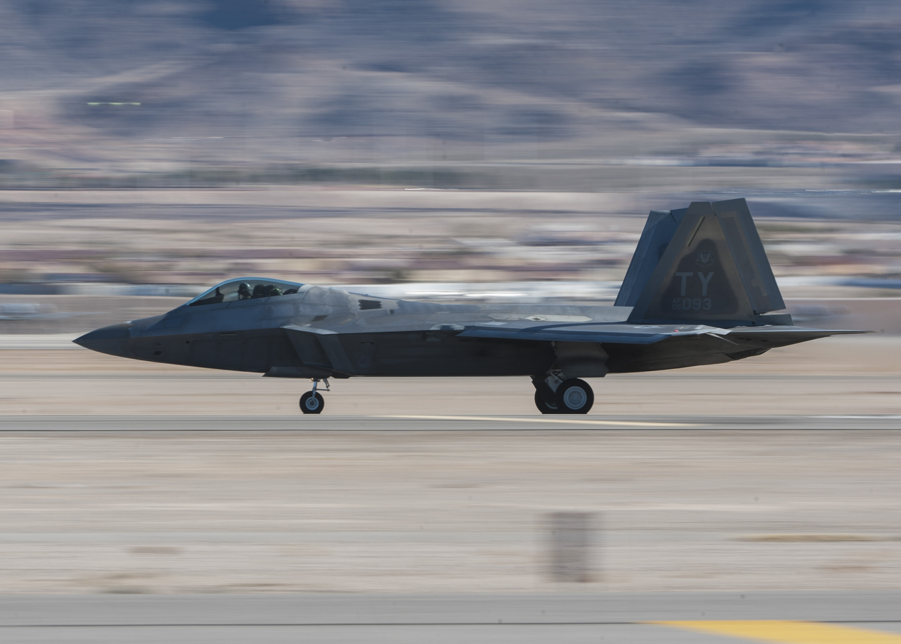 Photos U.S. Air Force Red Flag exercise underway at Nellis AFB