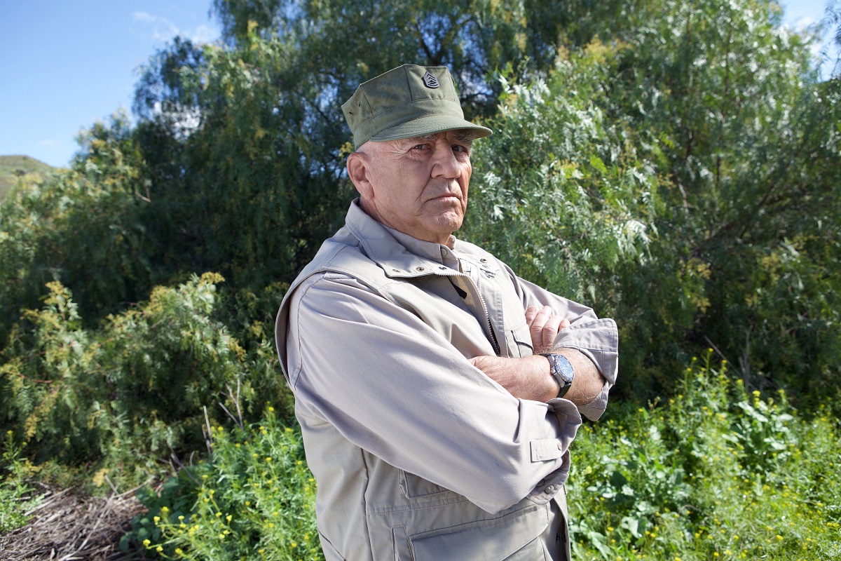 ‘Full Metal Jacket’ actor, Marine icon R. Lee Ermey dies at 74