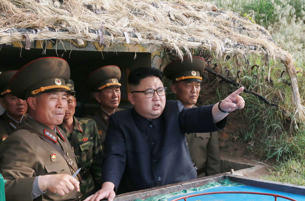 If the US is going to war in North Korea, nobody told the US military