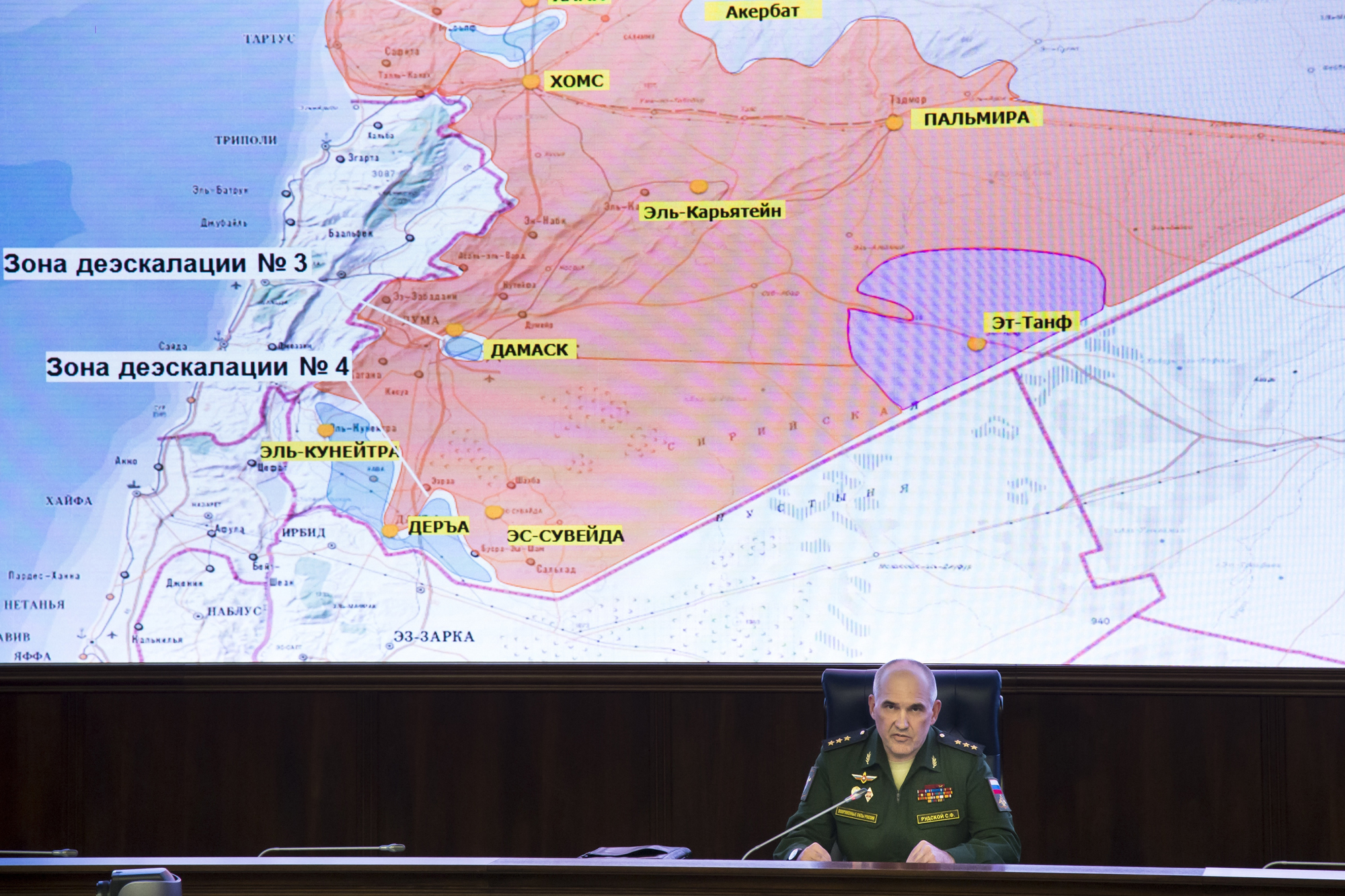 Russian police to monitor Syrian Russian police to monitor Syrian