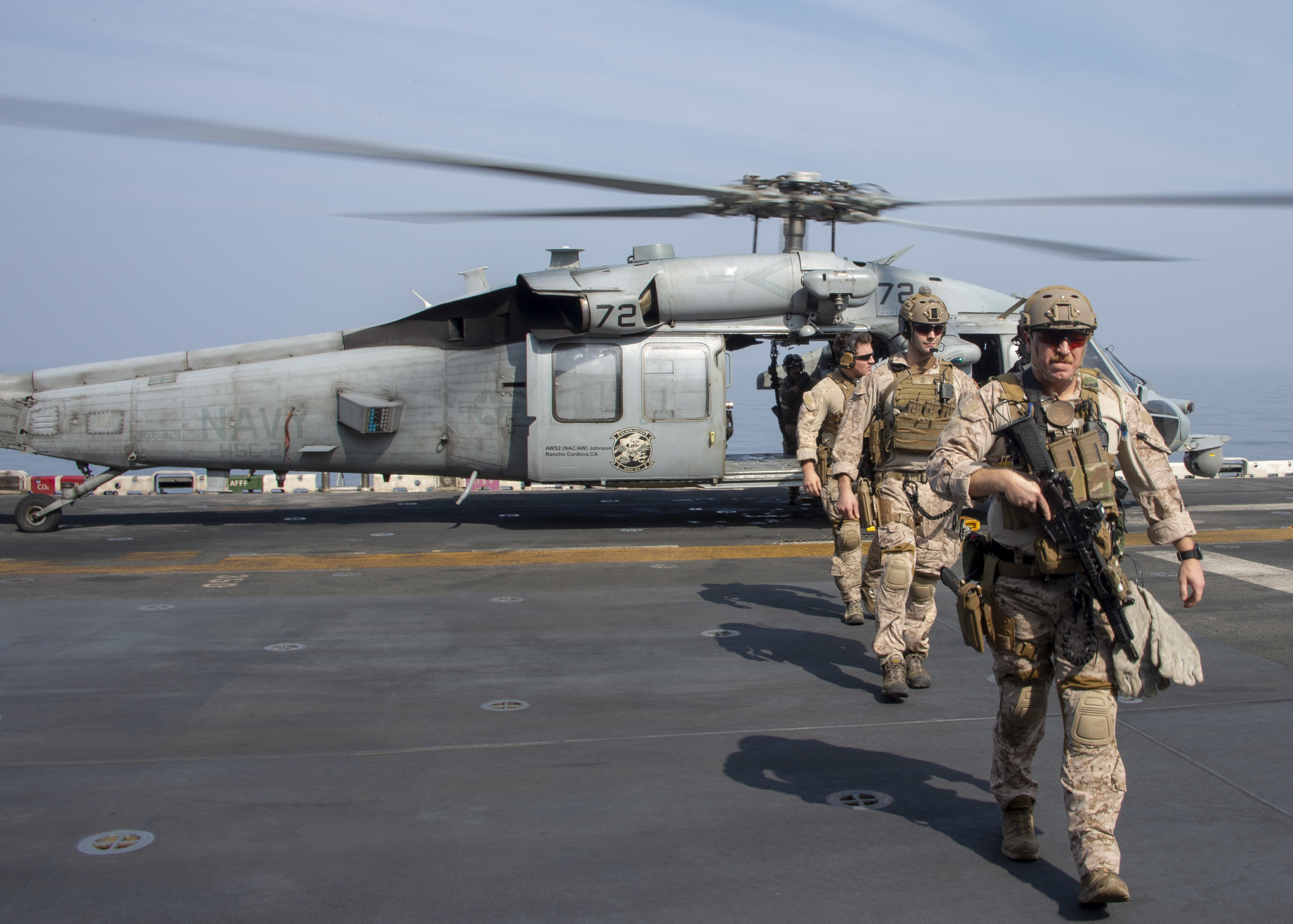 Meu Deployment Schedule 2022 The New Meu: How The Corps Is Changing Missions For Grunts