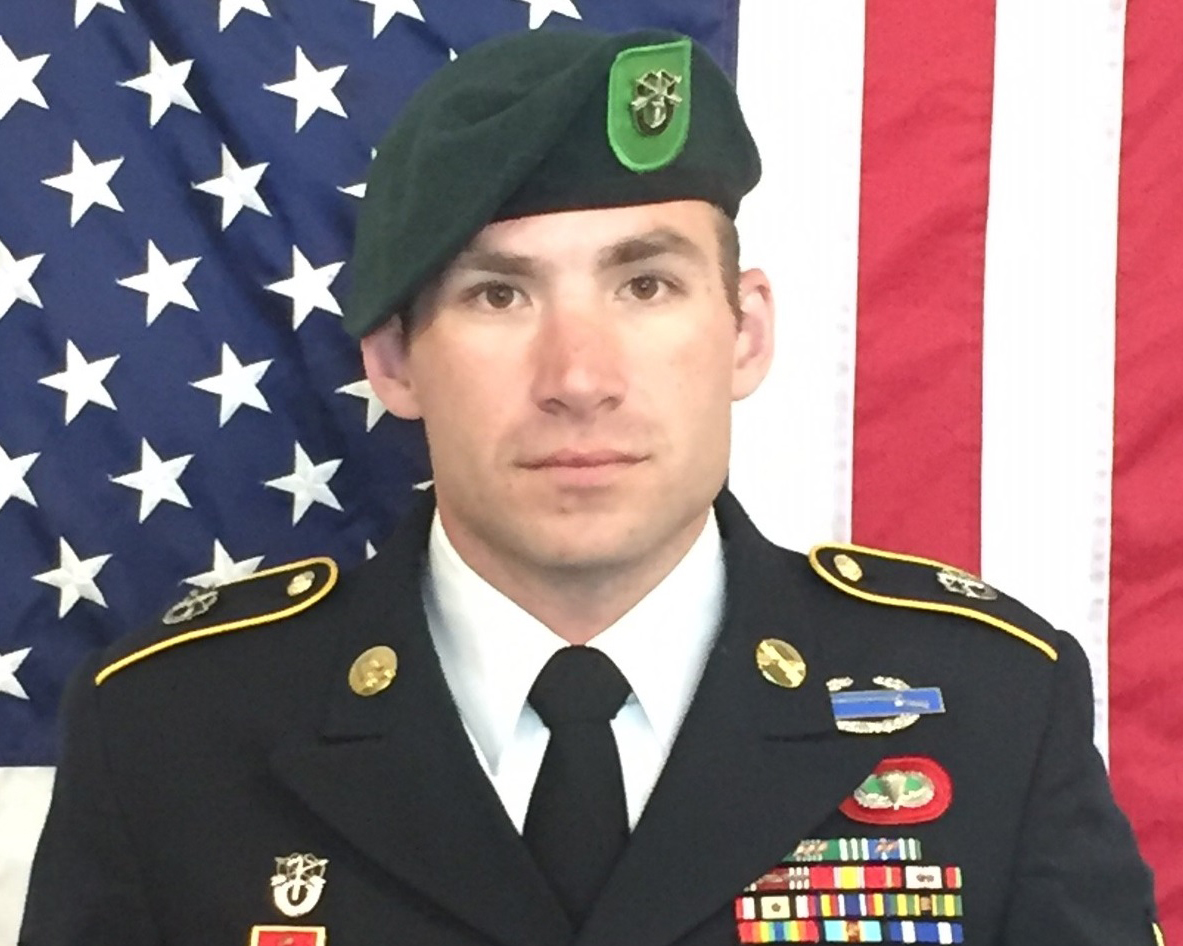 DoD identifies soldier killed in Afghanistan