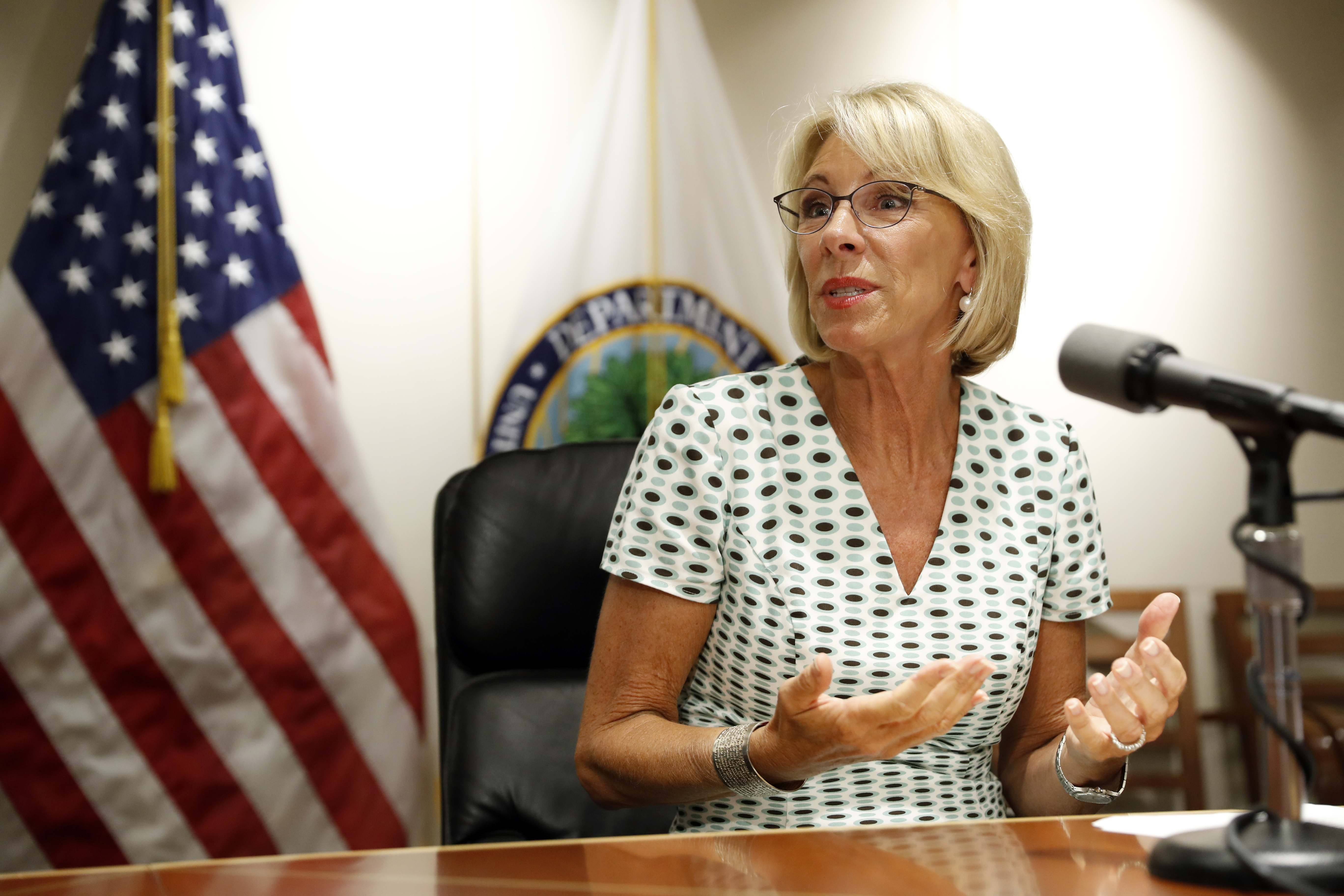 Advocates Demand Devos Protect Students >> What Will The Trump Era Mean For For Profit Schools Advocates Demand Devos Protect Students >> What Will The Trump Era Mean For For Profit Schools