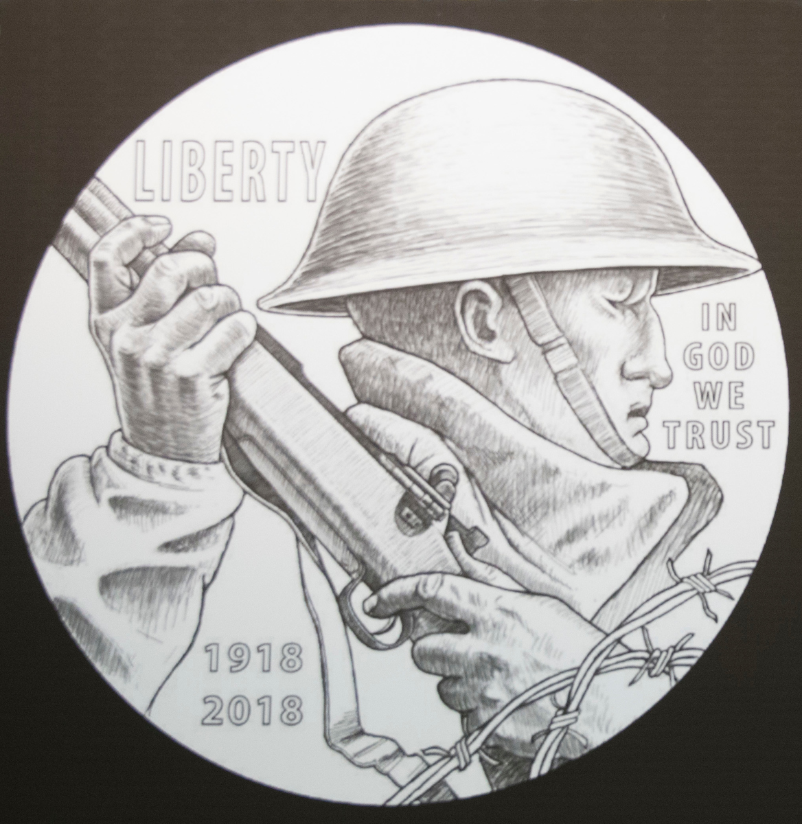 World War I commemorative silver dollars to go on sale