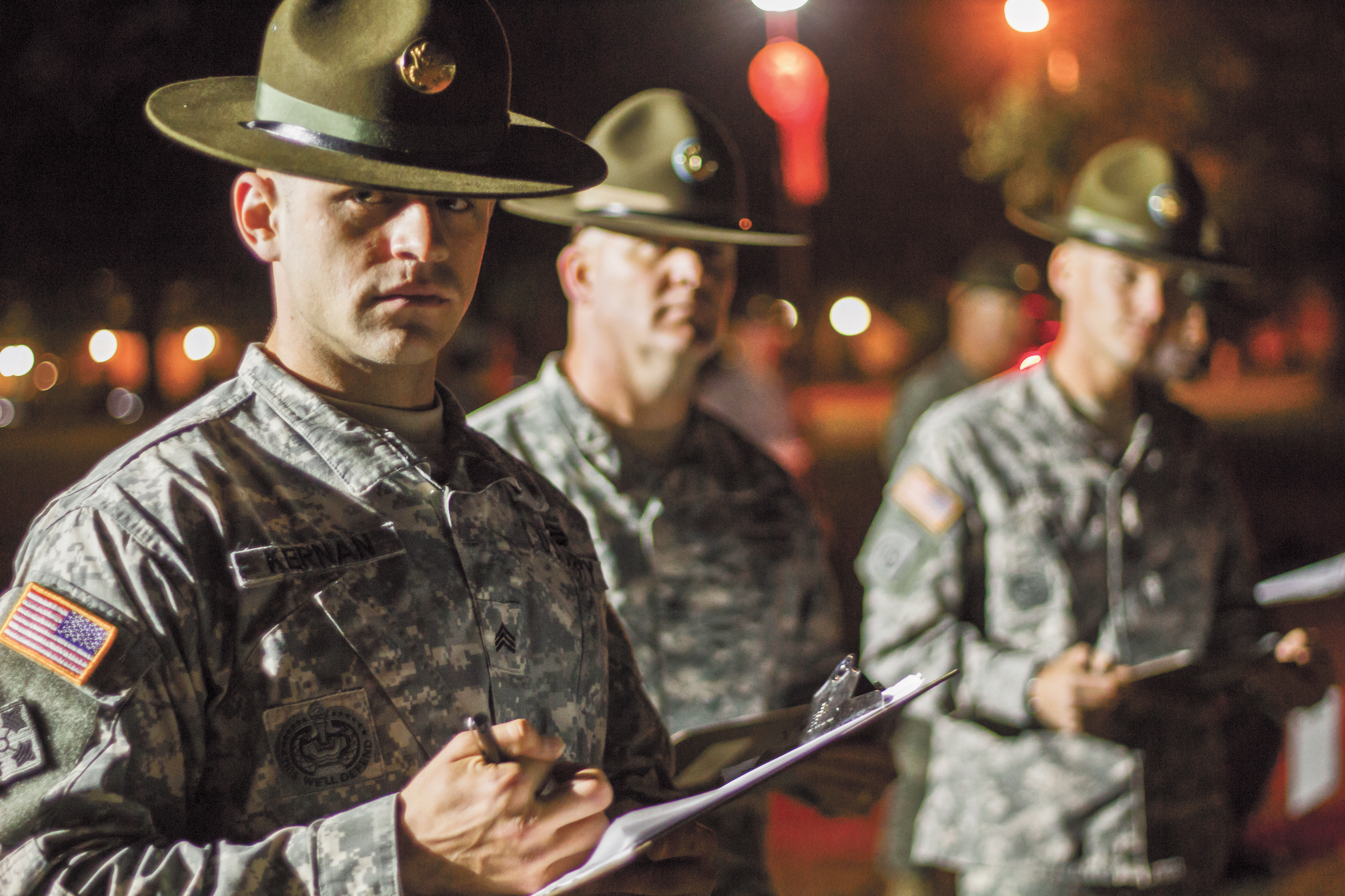 Army needs to bring drill sergeants 