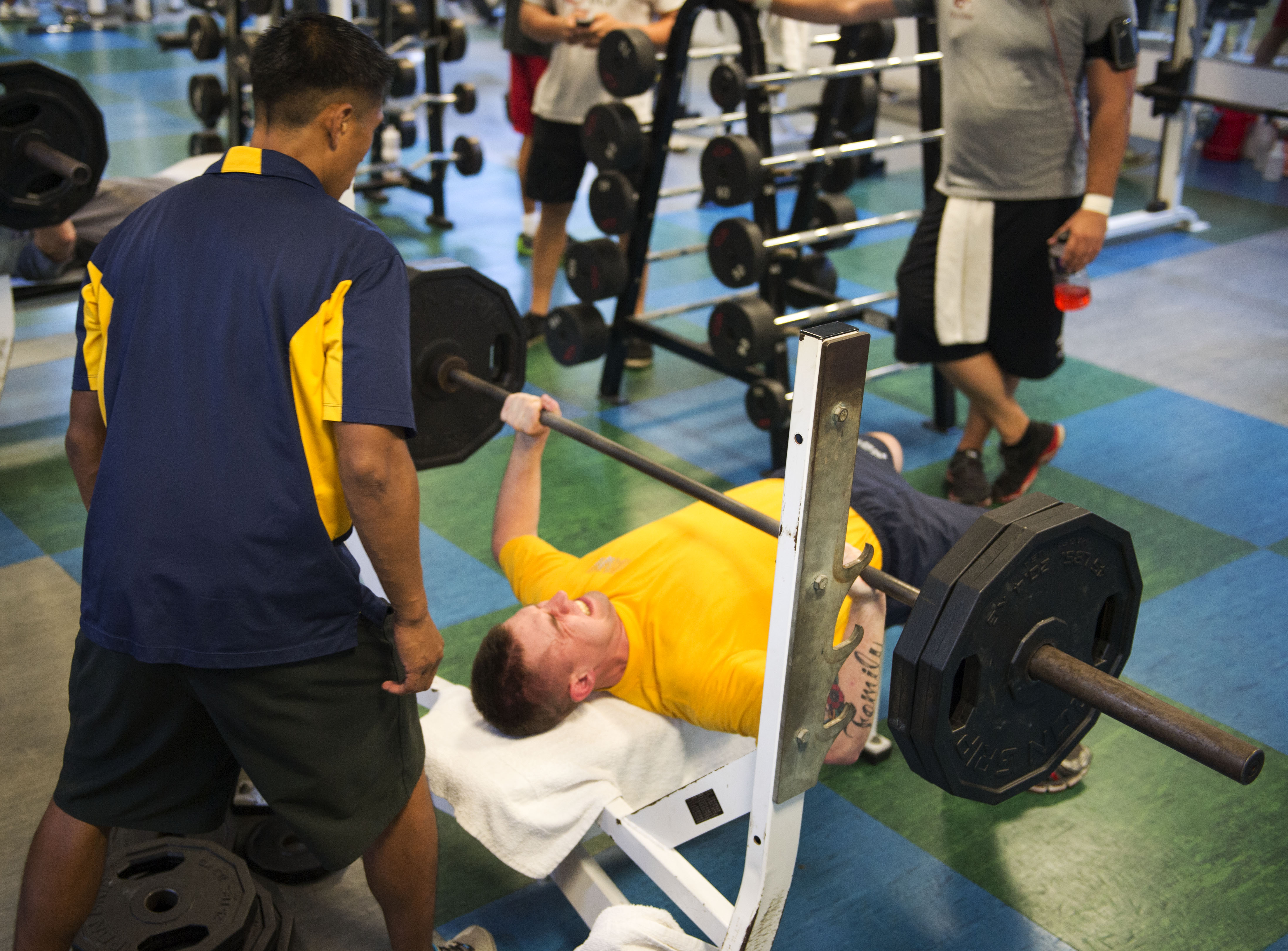 Day care and gym hours expand on all Navy bases