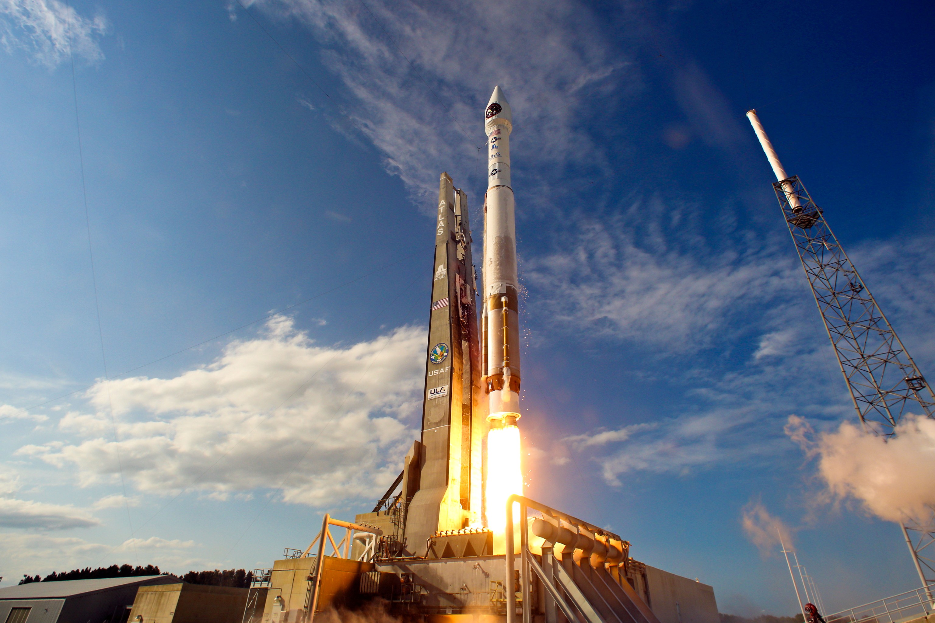 Air Force Remote Sensing Lab To Share Space based Data