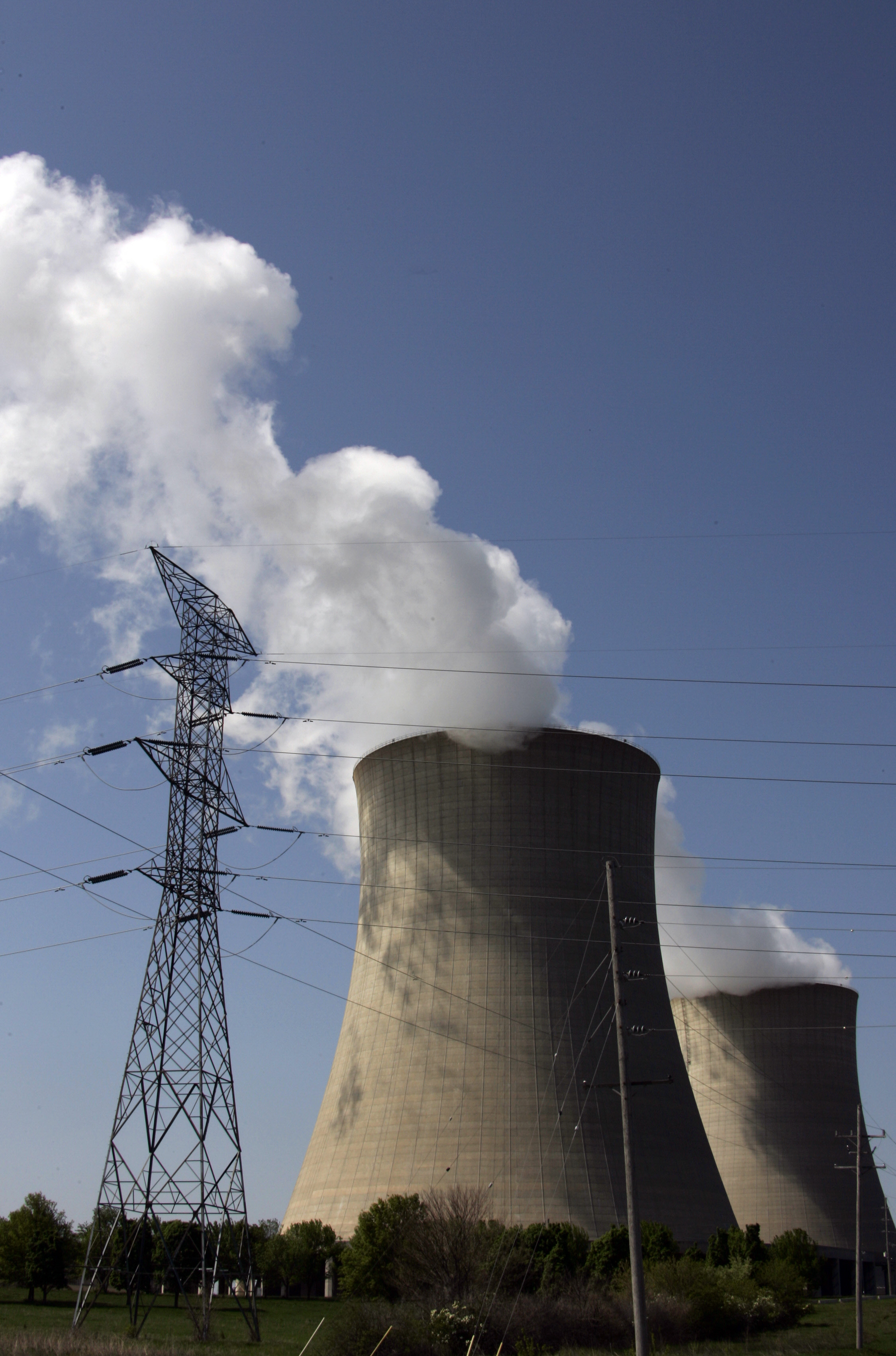 Nuclear Highly Dangerous Tightly Controlled